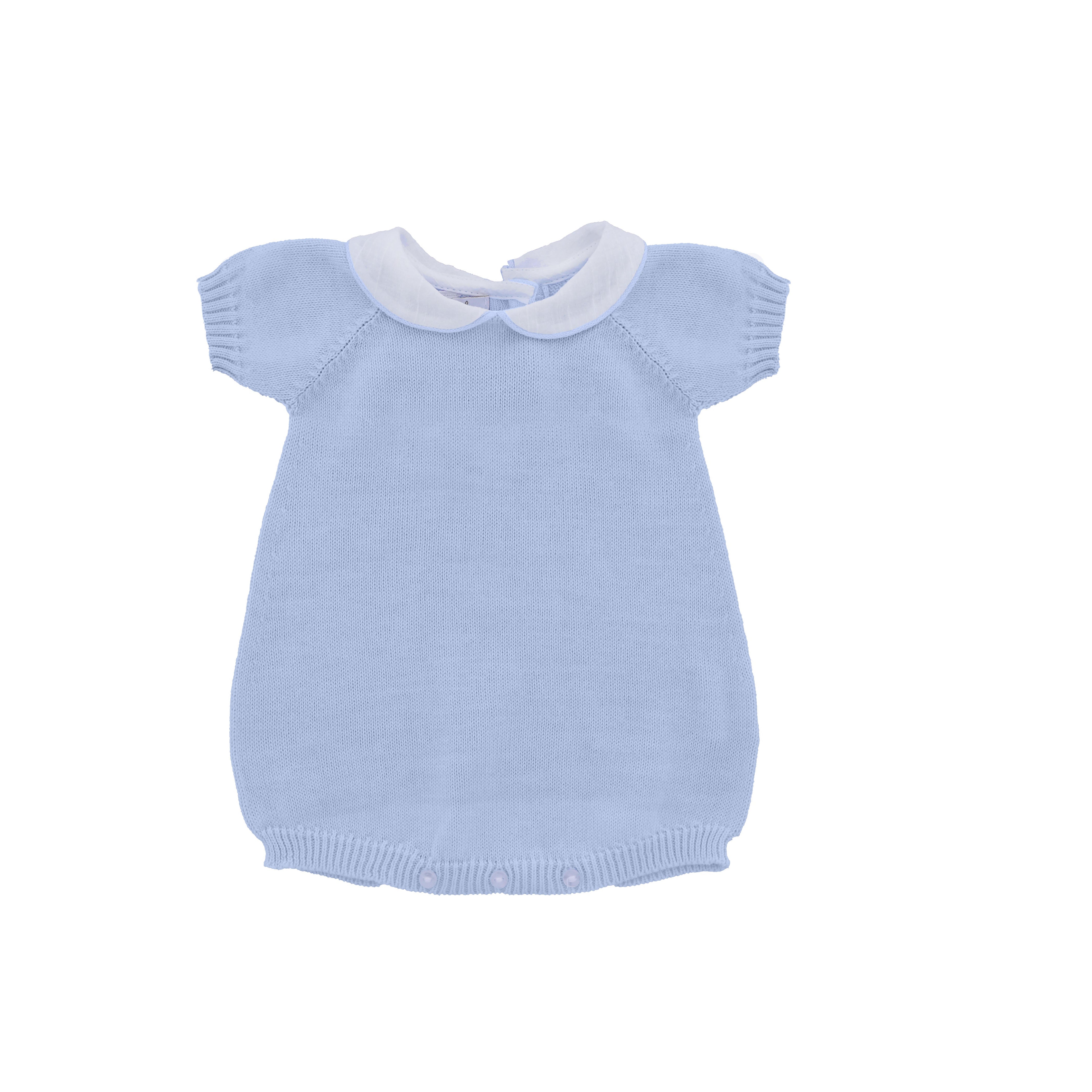 Romper 'Primavera' Blue