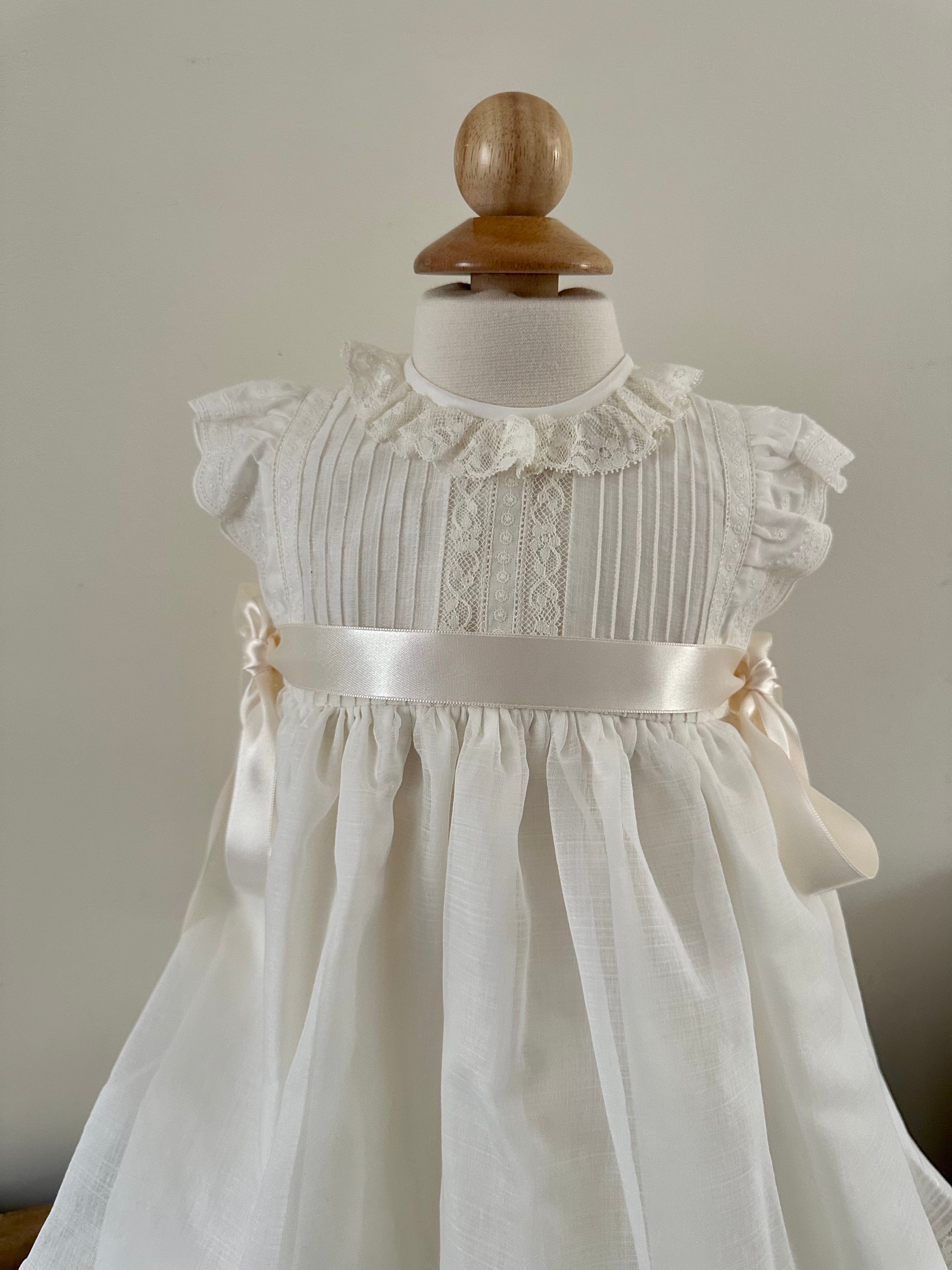 Christening Gown Diana