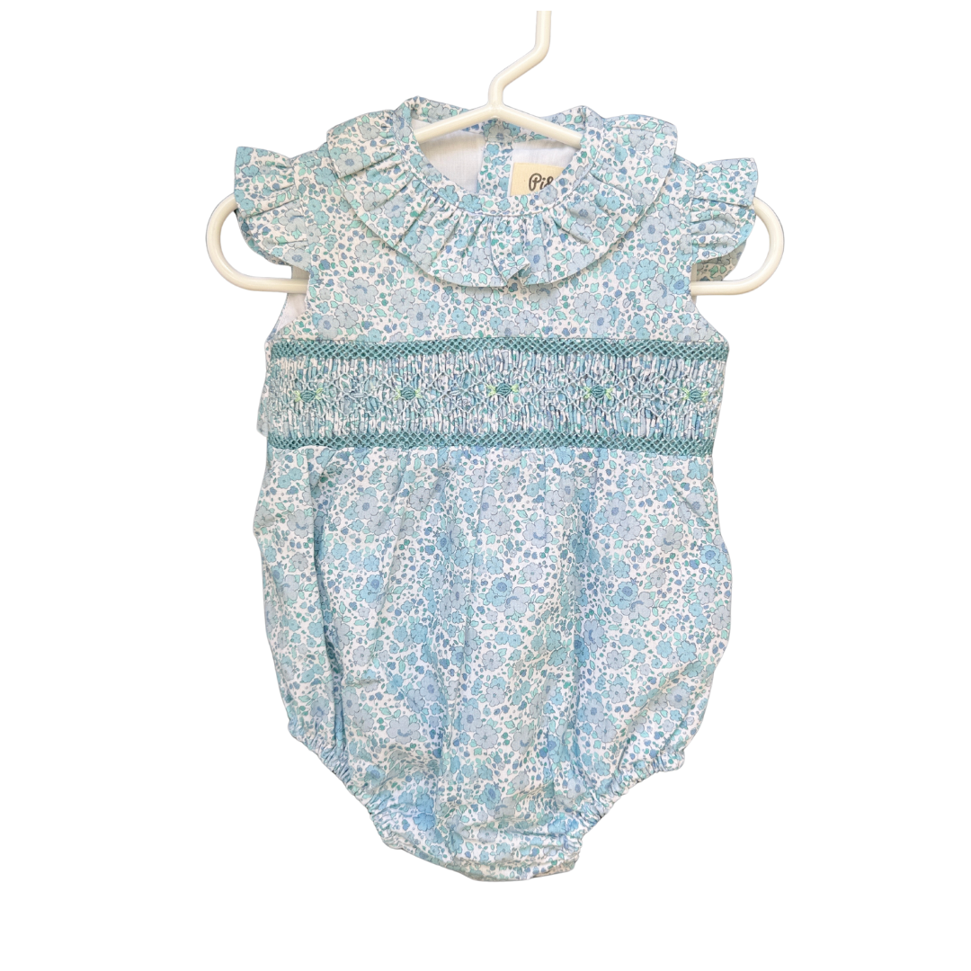 Smock Romper Viviana