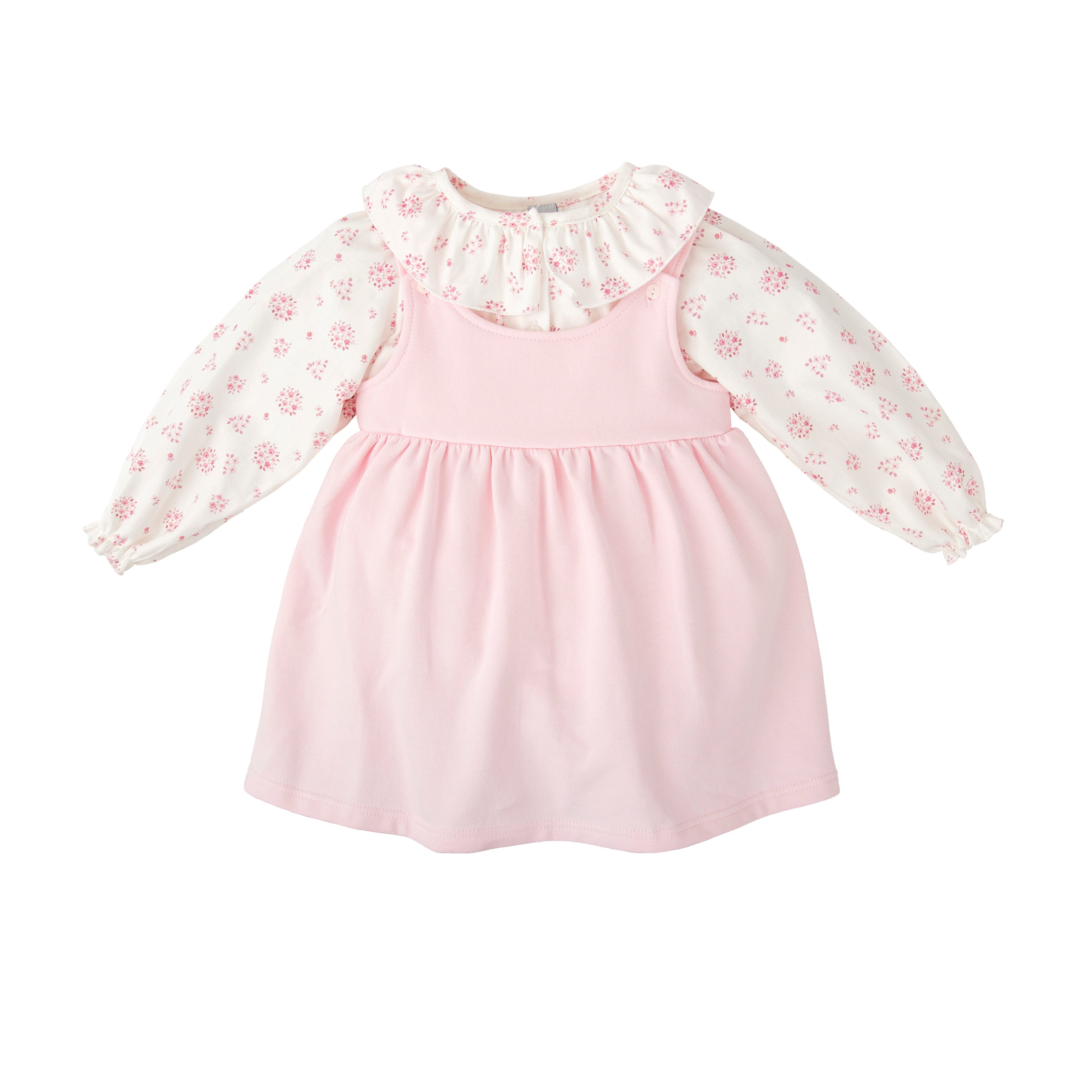 Dress Pichi Bouquet