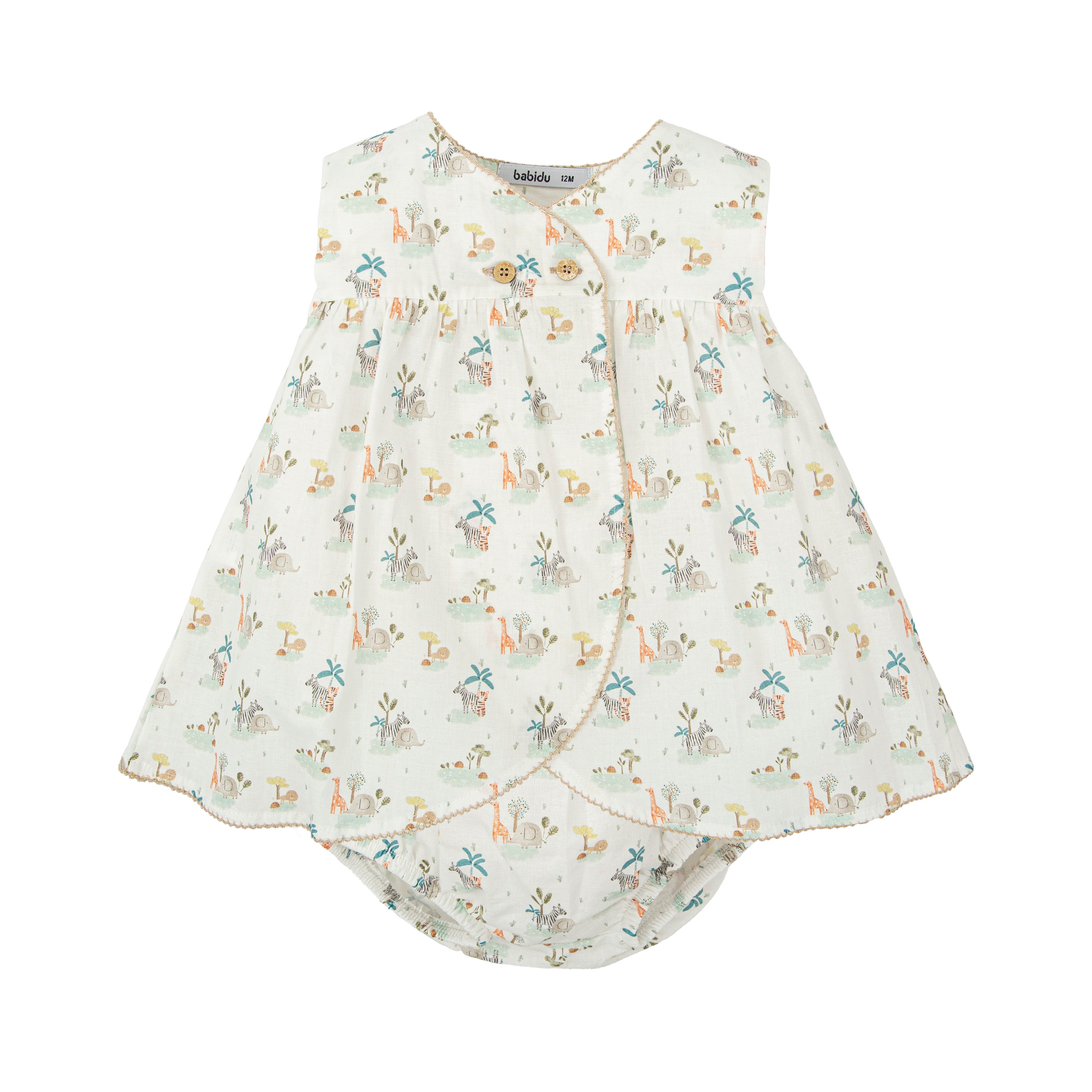 Babidu 'Descubrimiento' Bloomer Set