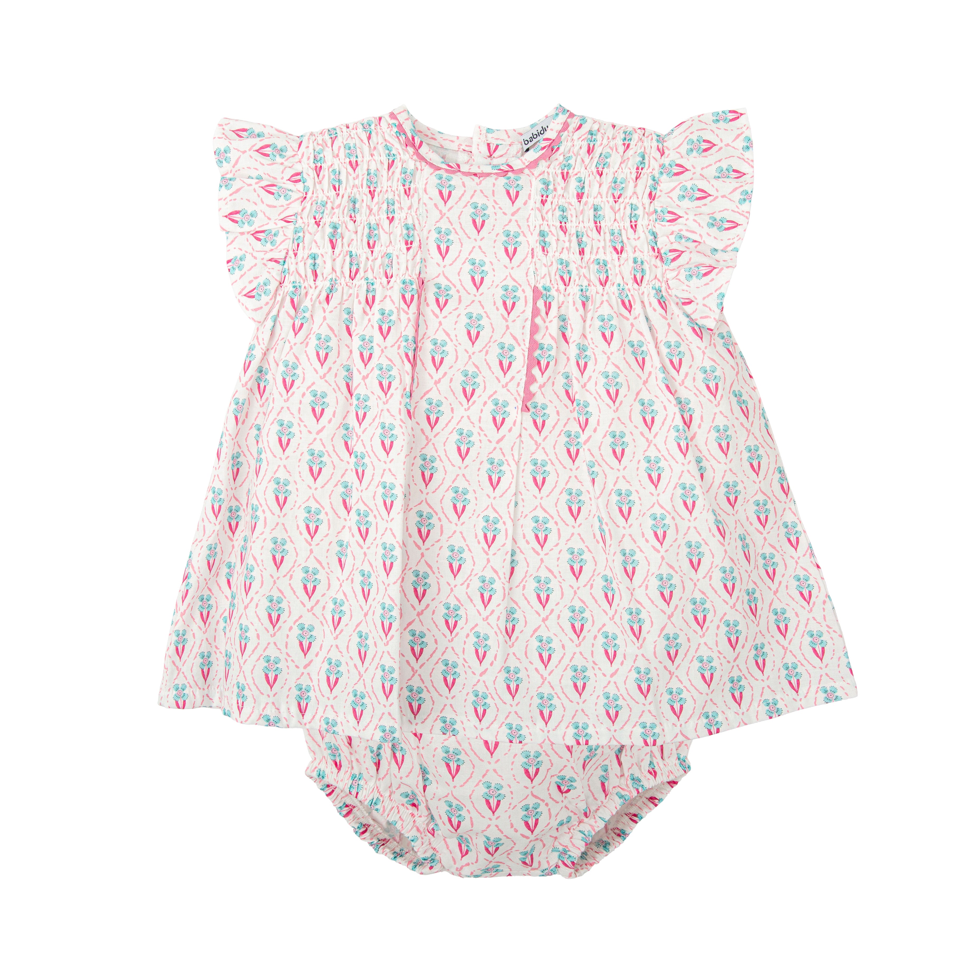 Babidu 'Chispa' Bloomer Set