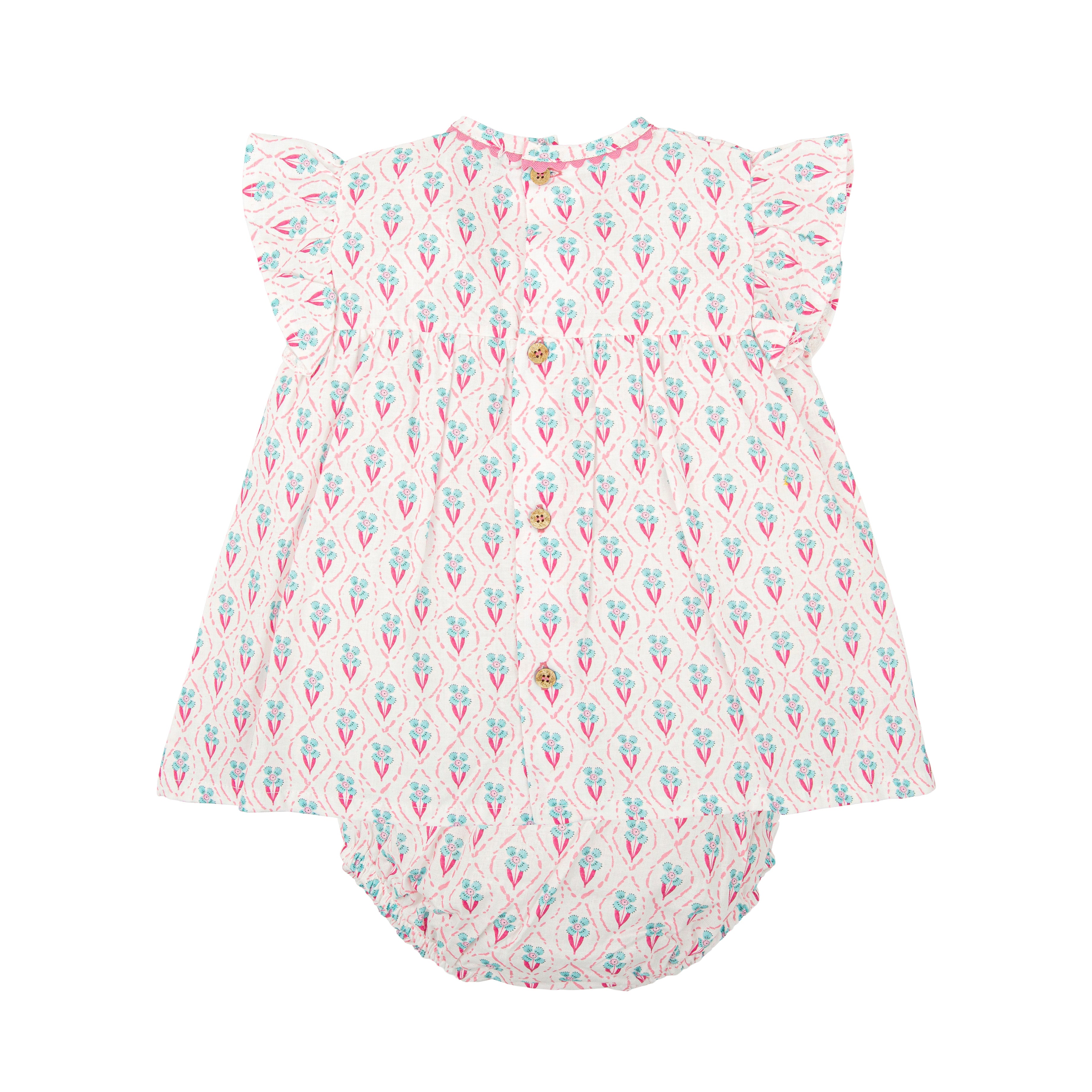 Babidu 'Chispa' Bloomer Set