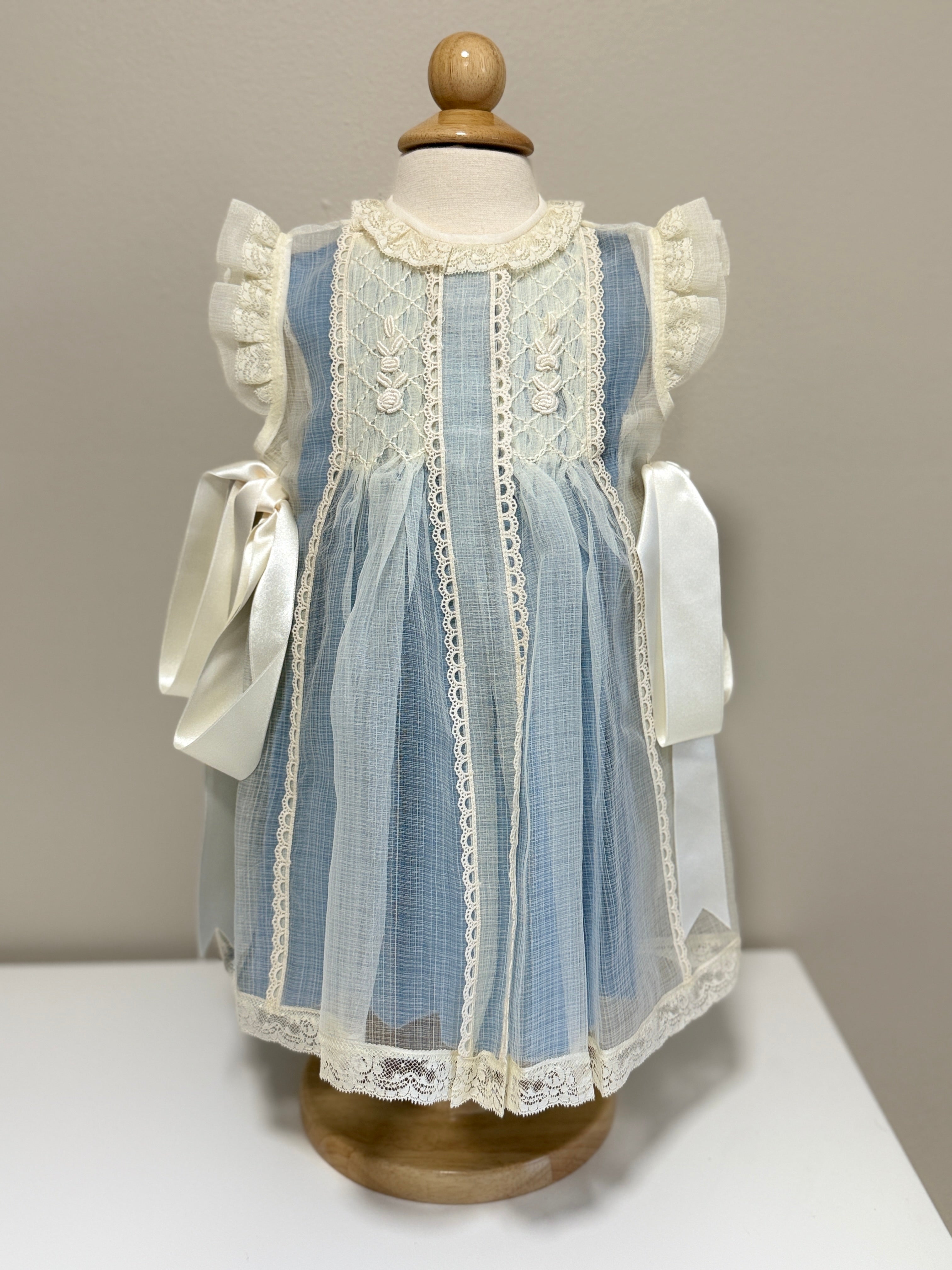 Dress Briana Rustic