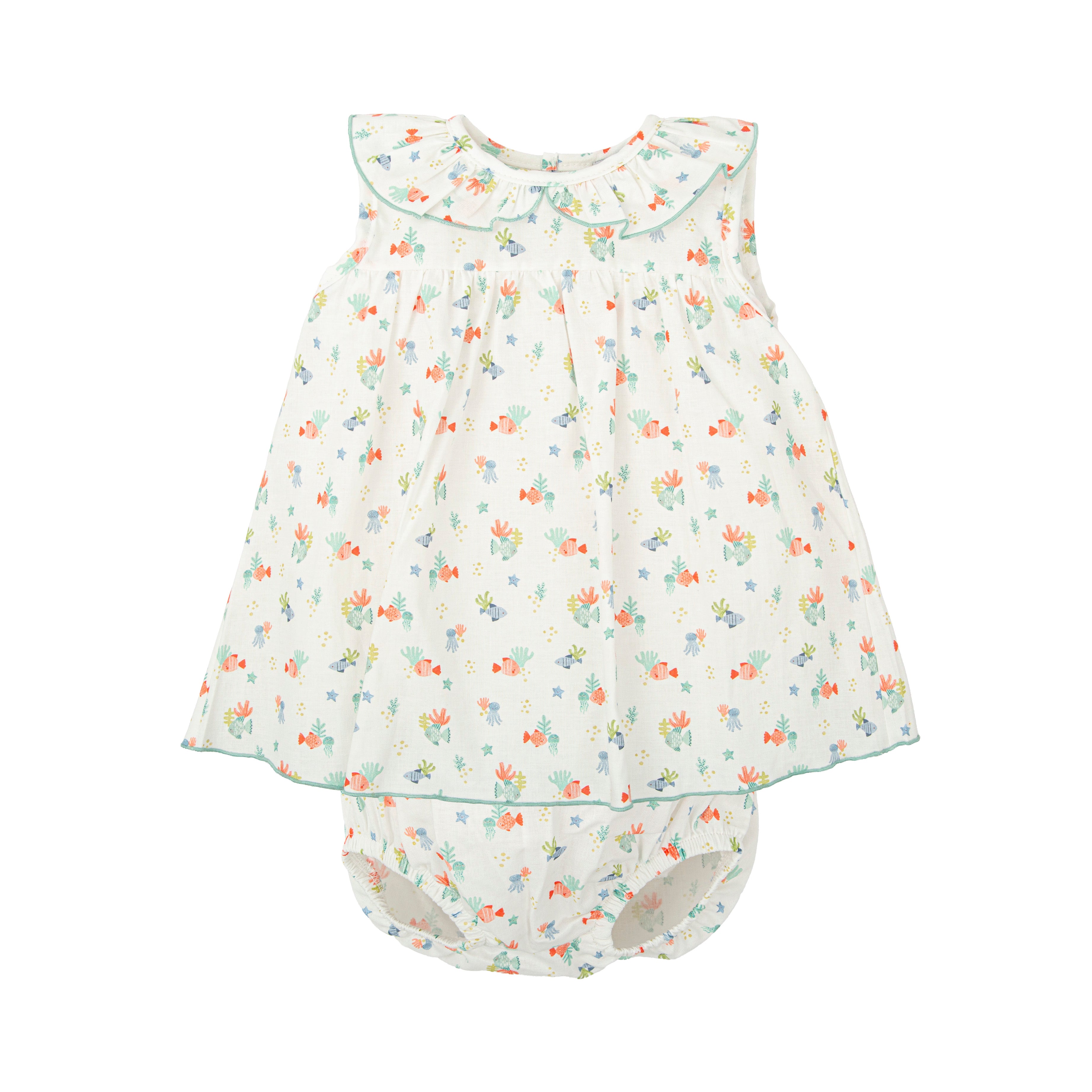 Babidu 'Latido' Bloomer Set