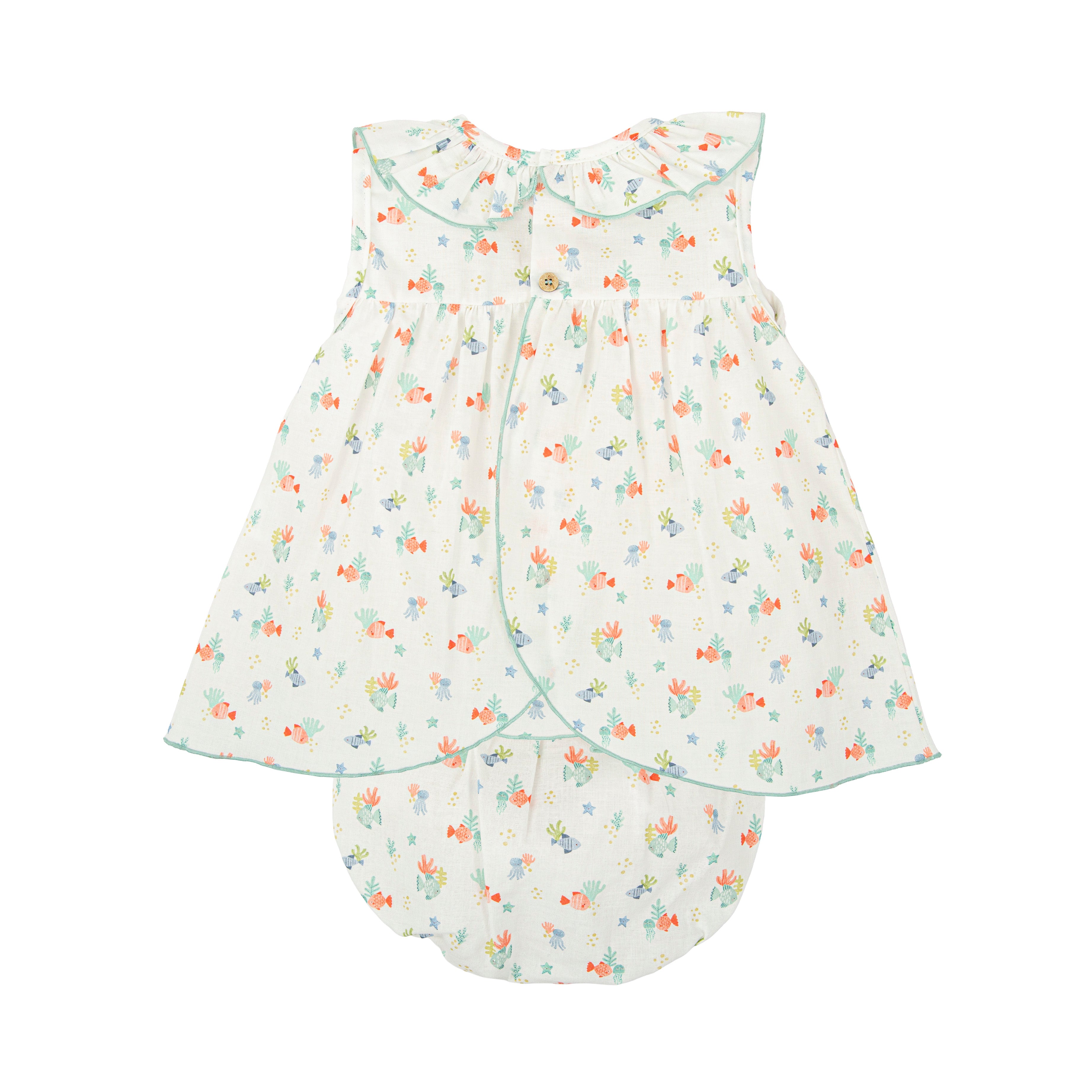 Babidu 'Latido' Bloomer Set