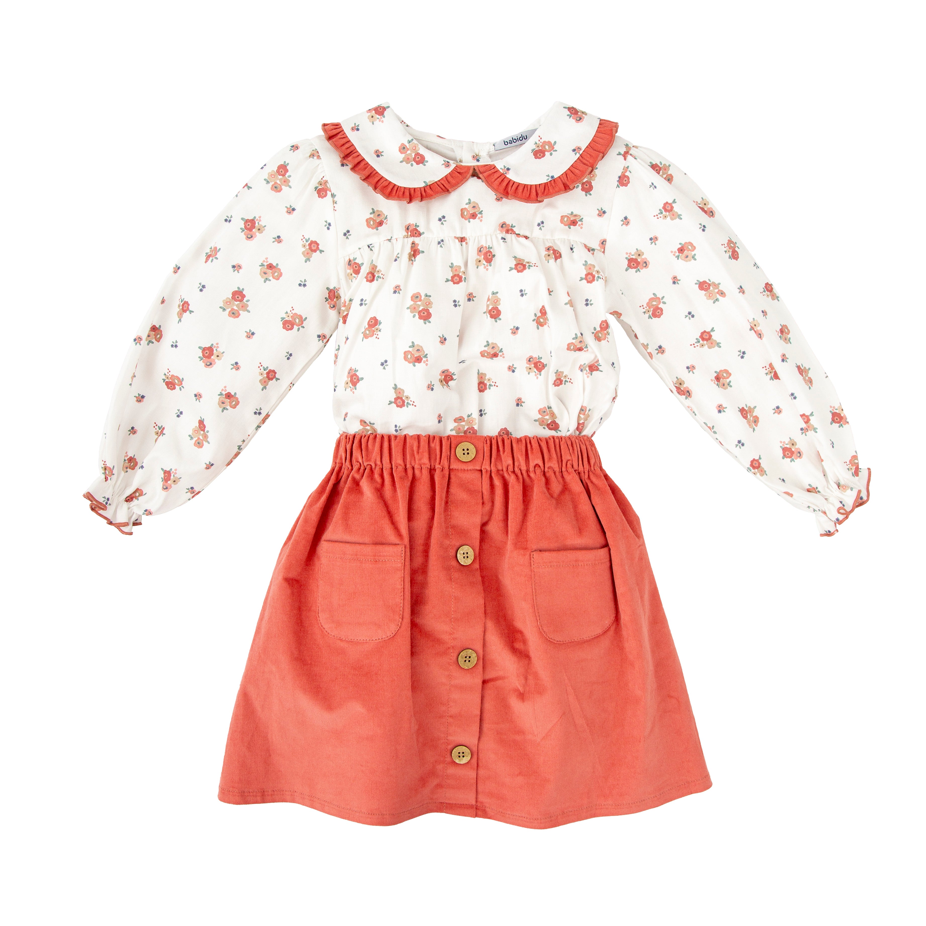 Skirt Set Ambar
