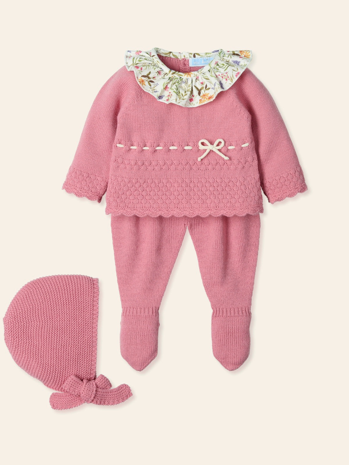 Knit Set Disfrutar