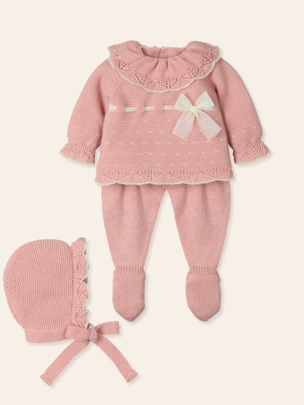 Knit Set Admirar