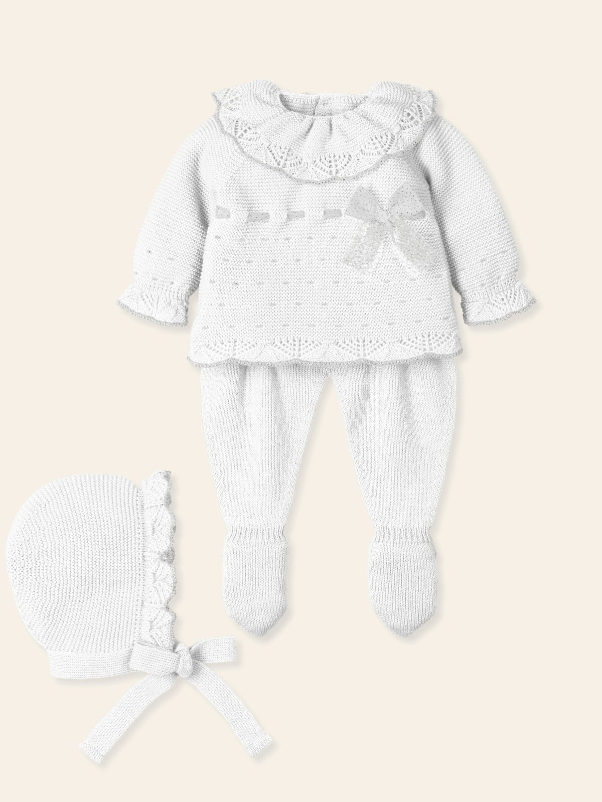 Knit Set Admirar