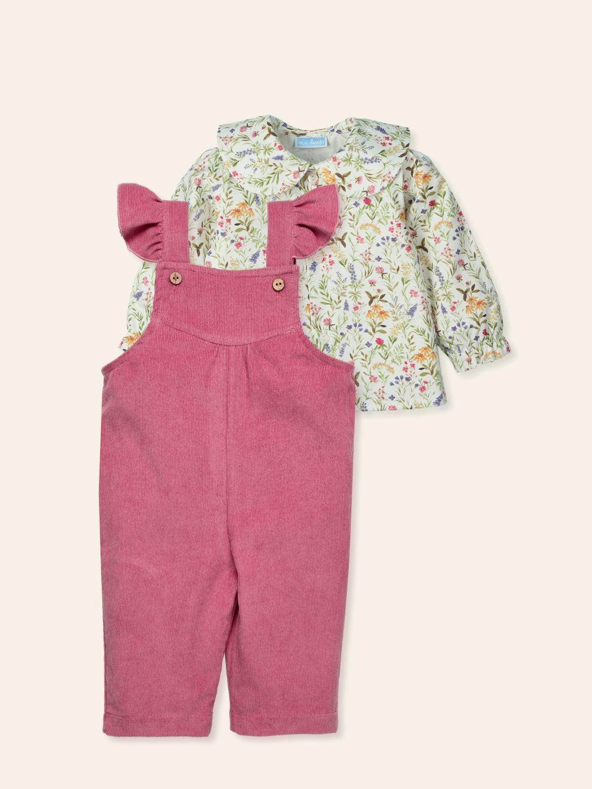 Dungaree Set Disfrutar