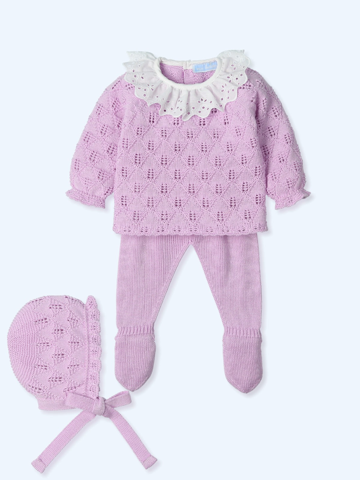 Knit Set Berry