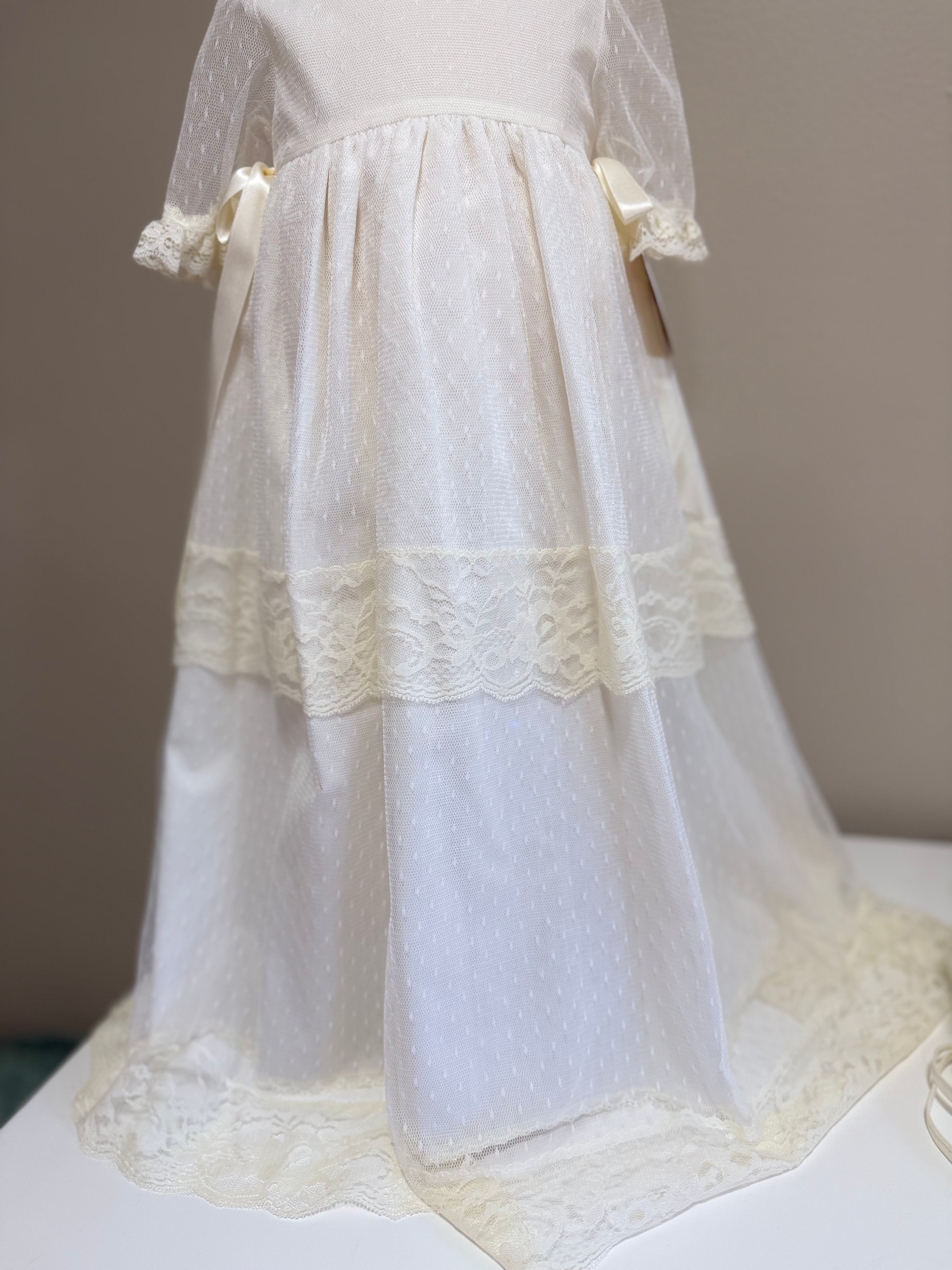 Christening Gown Luna