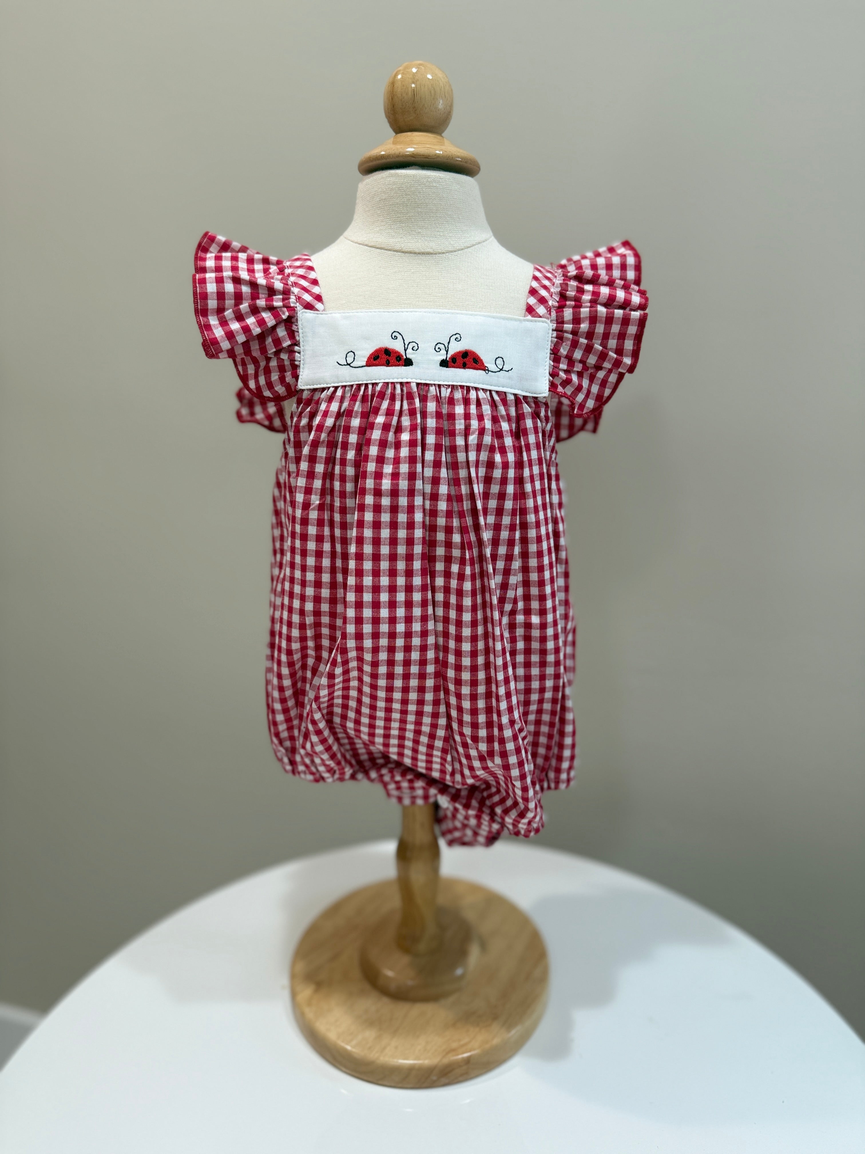 Romper Mariquitas
