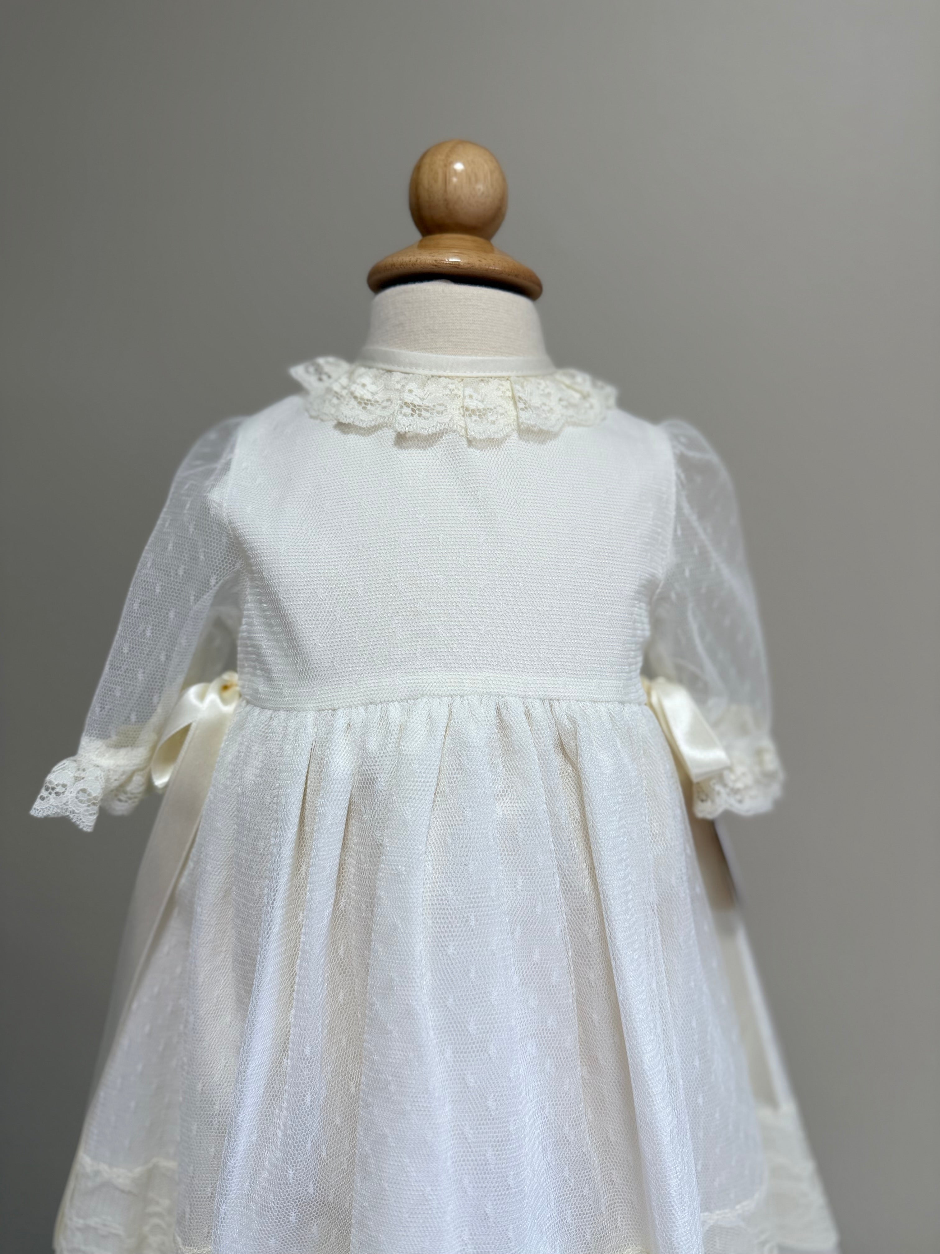 Christening Gown Luna