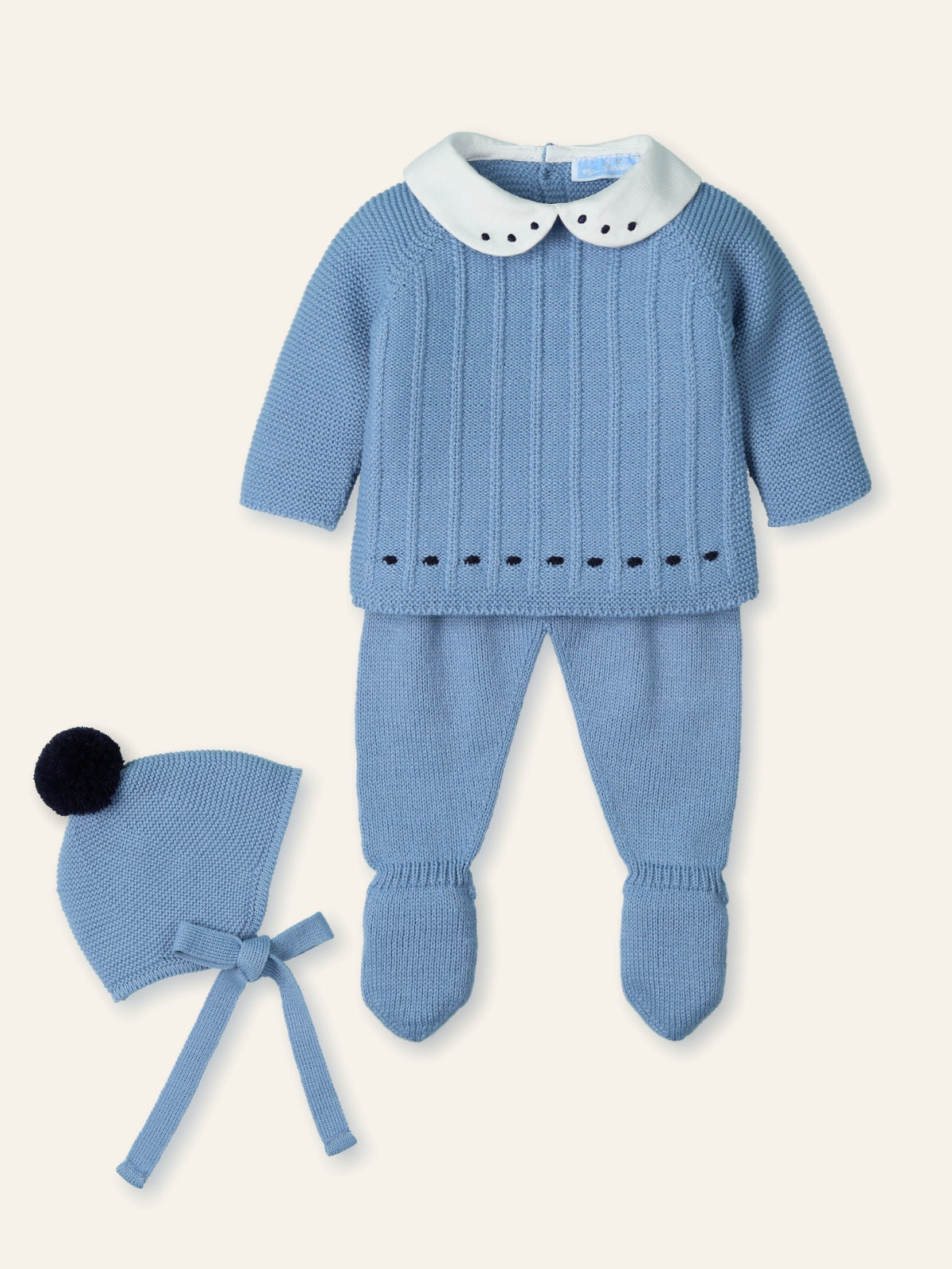Knit Set Tweed