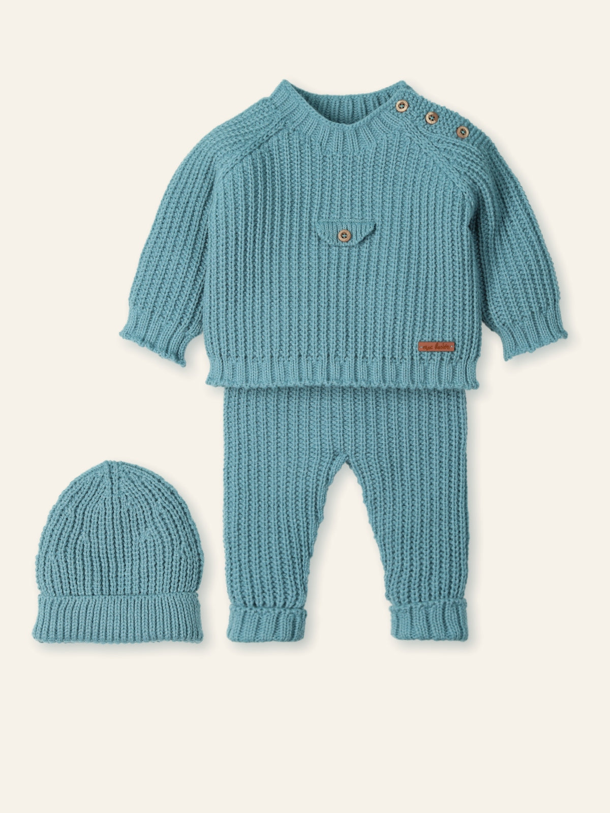 Knit Set Mooi