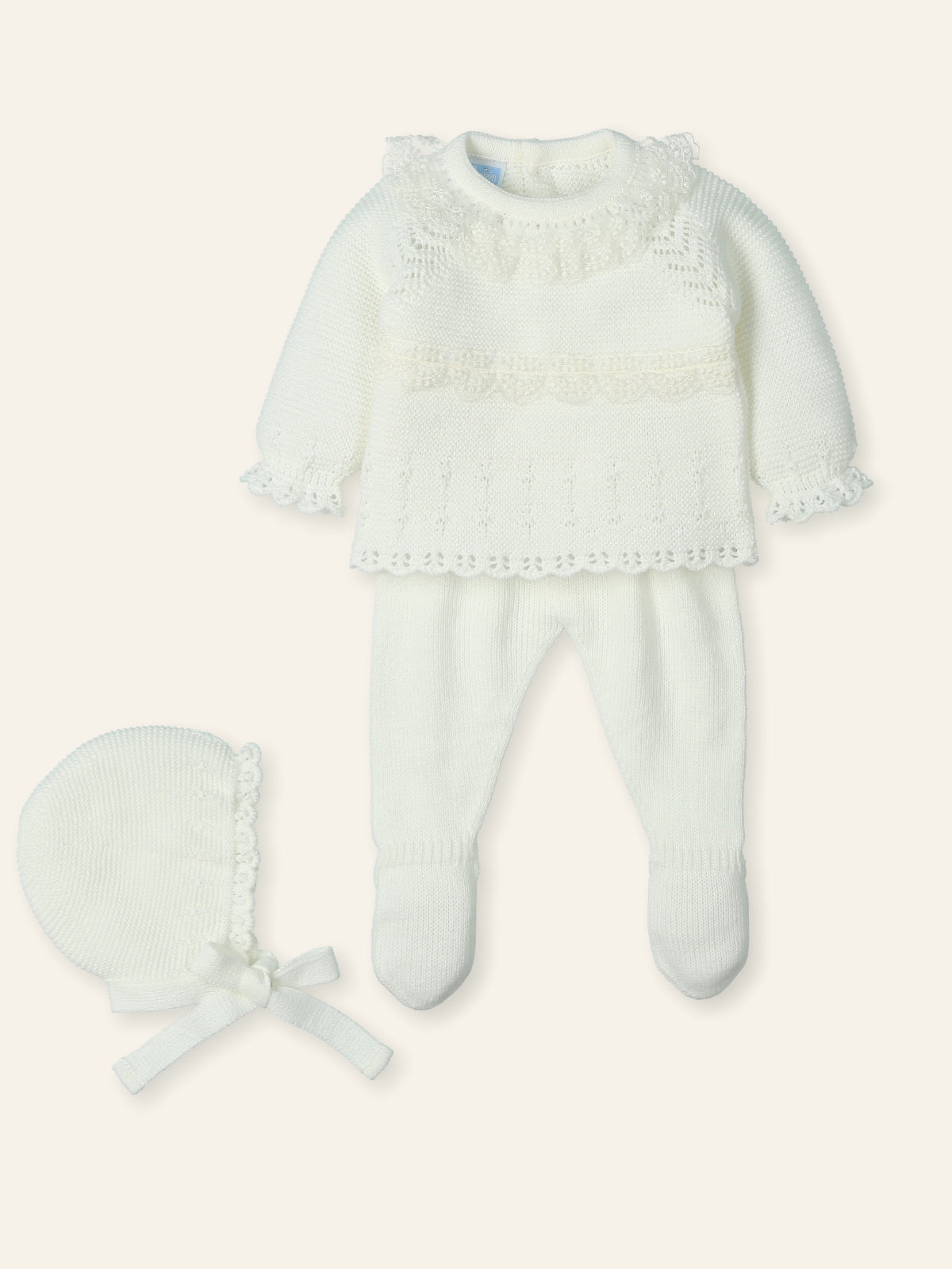 Knit Set Muselina