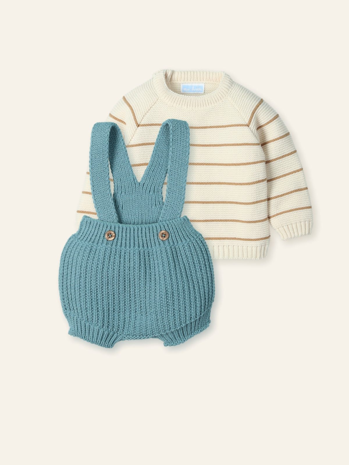 Dungaree Mooi