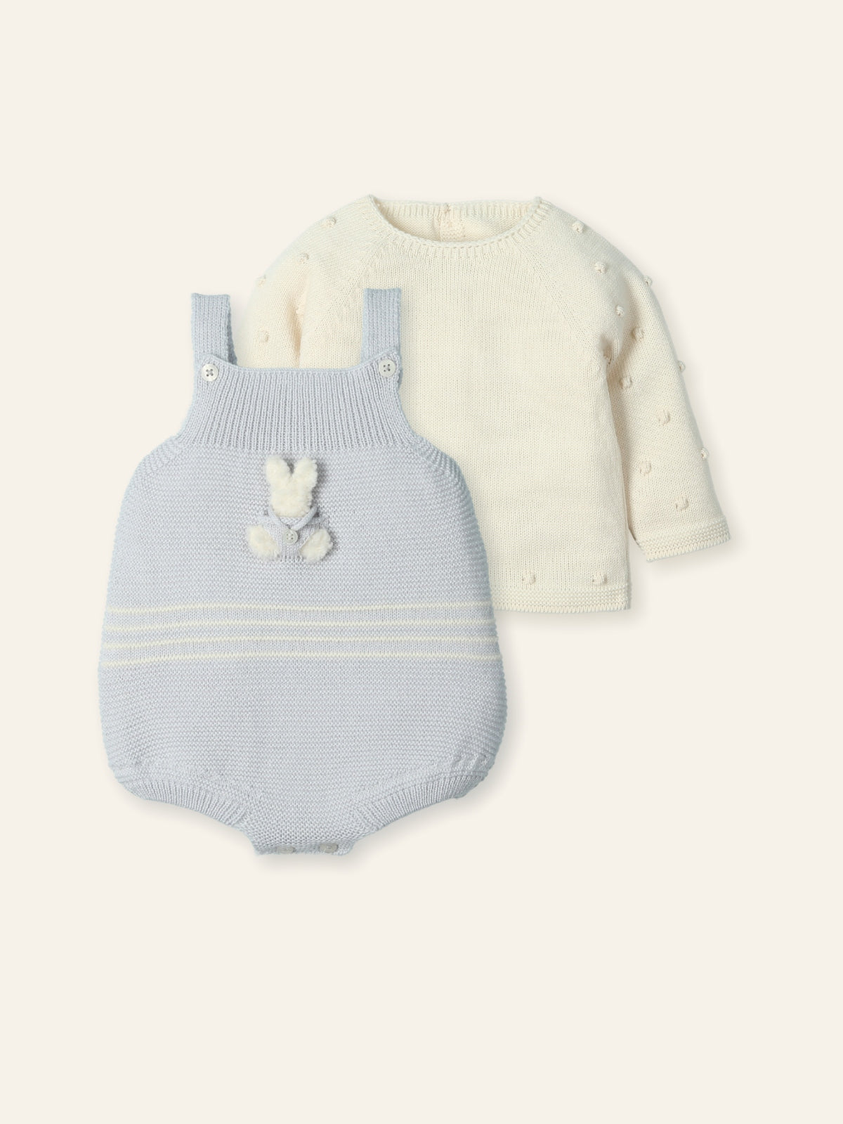 Dungaree Set Moonlight