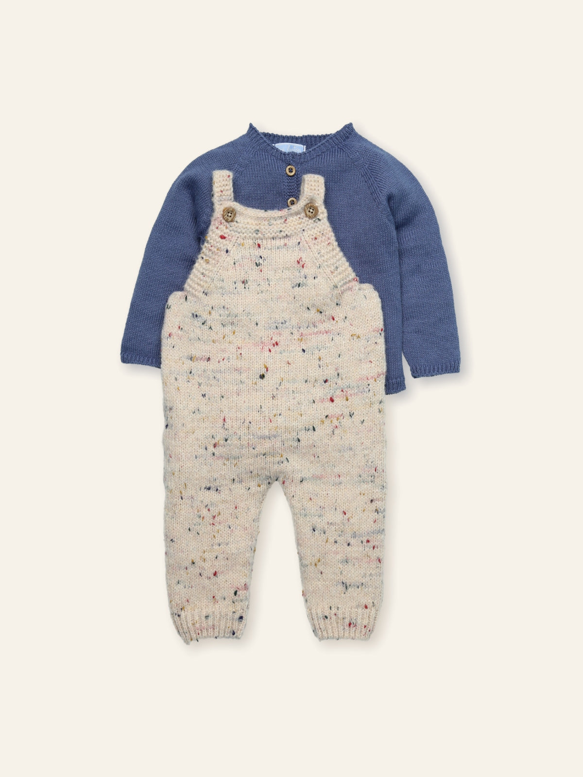 Dungaree Set Linford