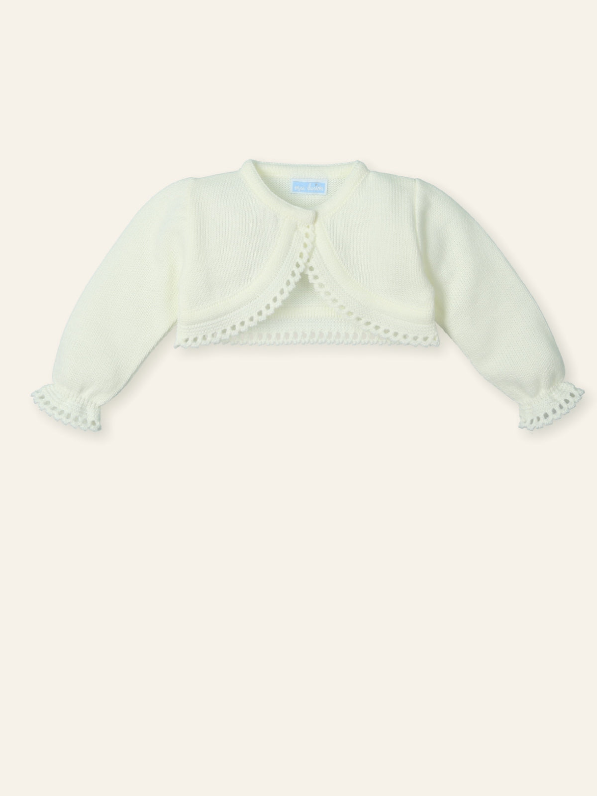 Knit Cardigan Muselina