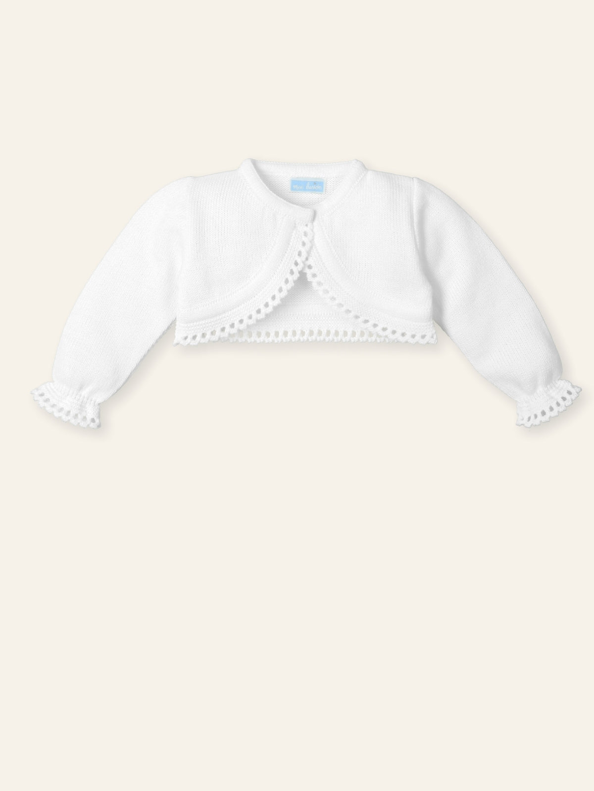 Knit Cardigan Muselina