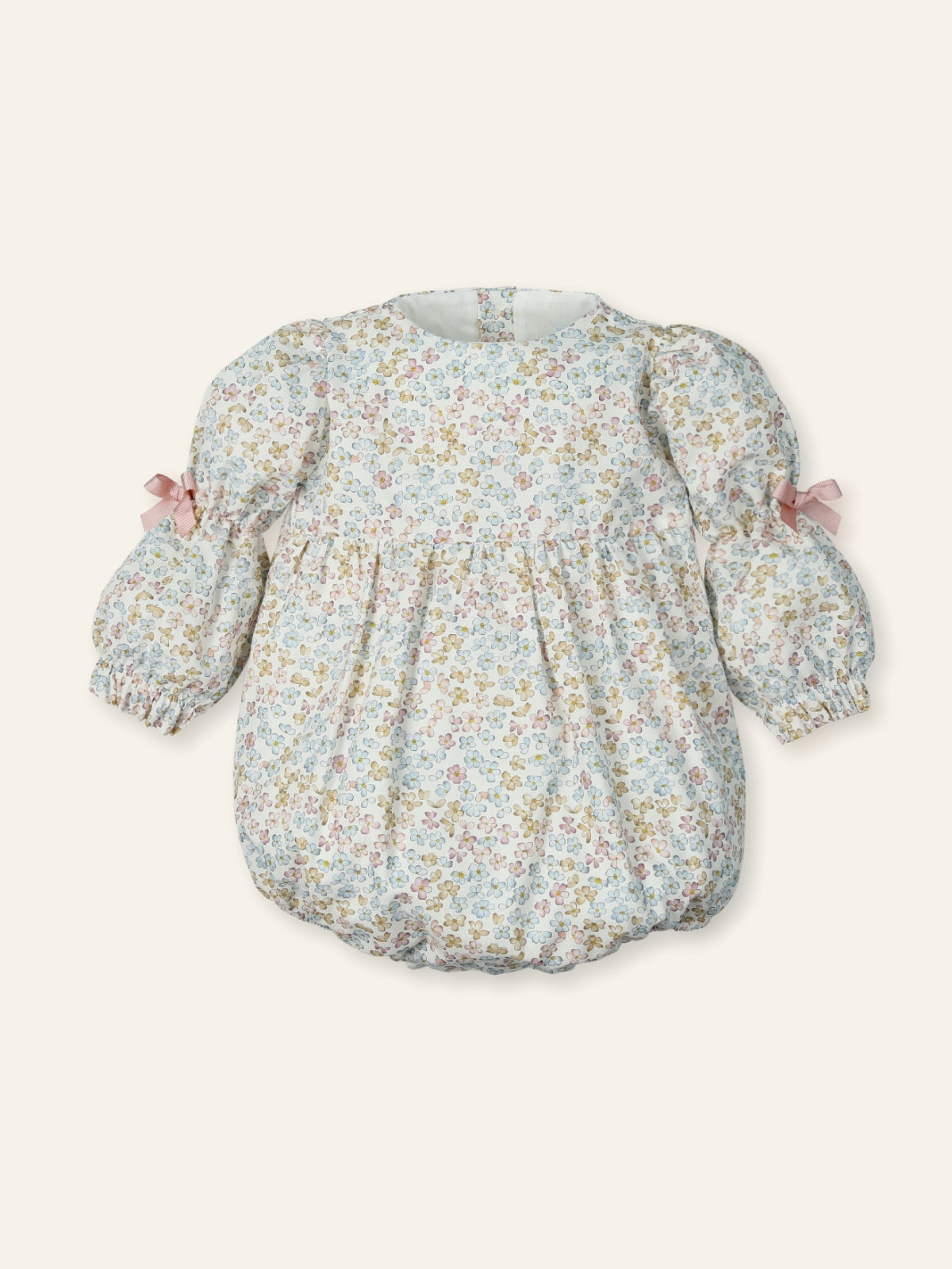 Romper Fleur Vintage