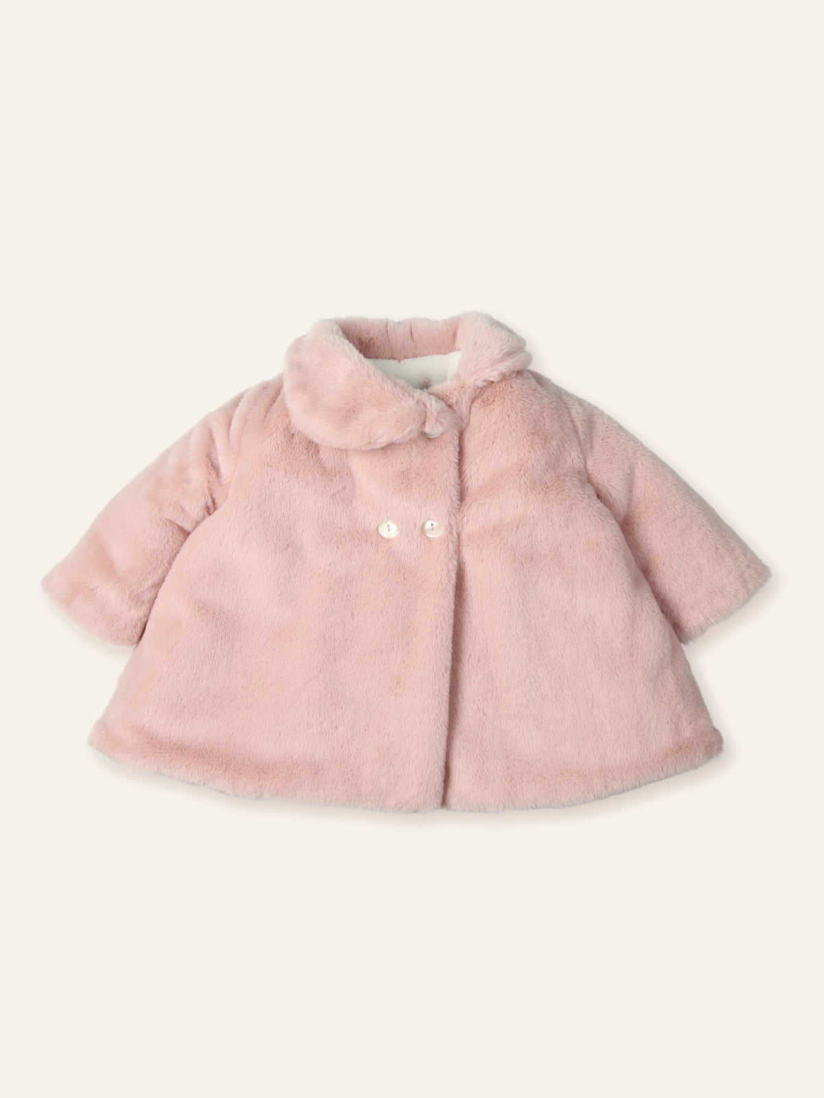 Coat Fleur Vintage