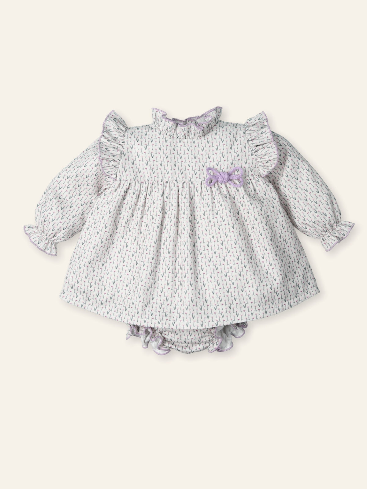 Bloomer Set Pastel