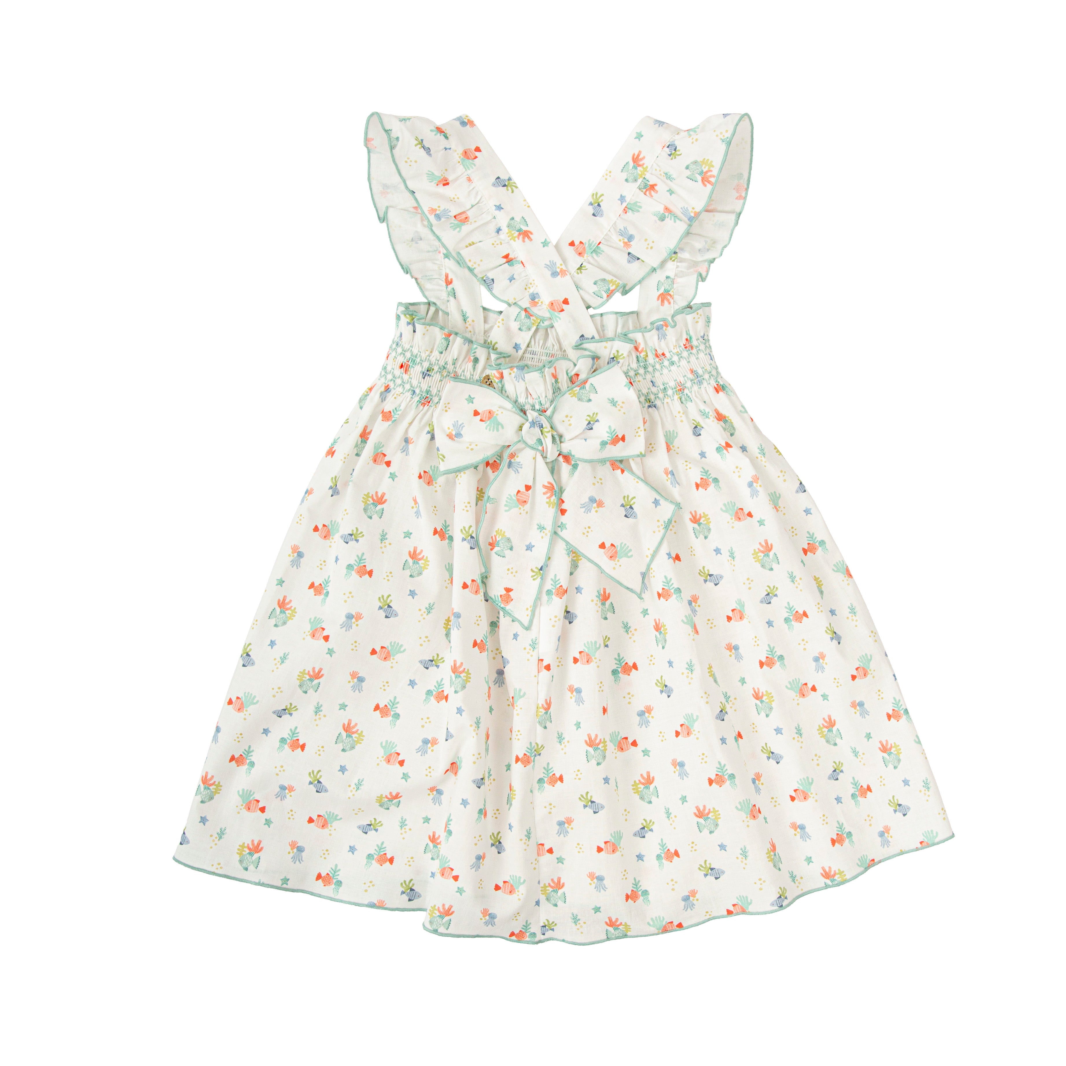 Babidu 'Latido' Dress