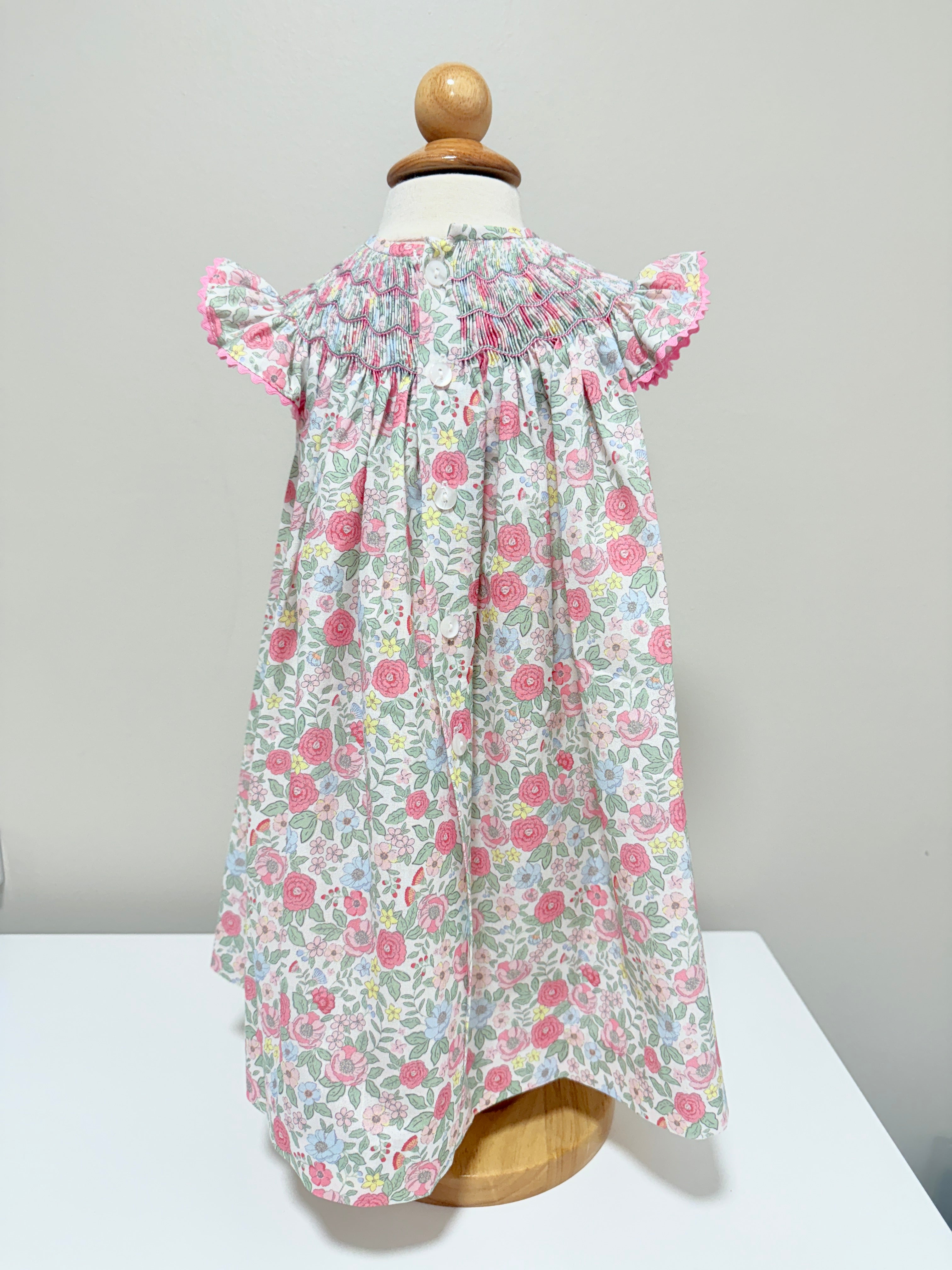 DBB 'Rosalia' Smock Dress