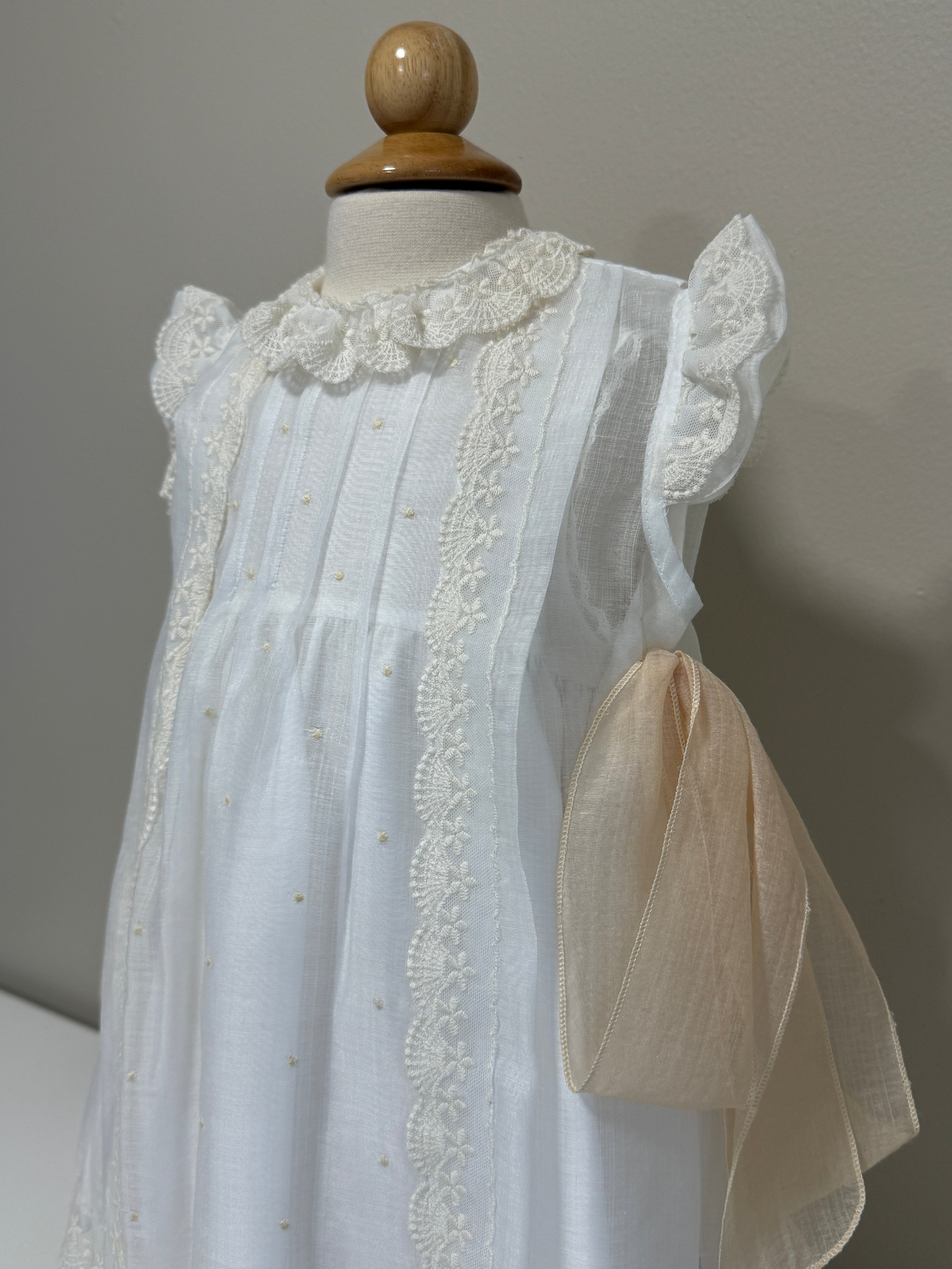 Dress Embroidered Brisa