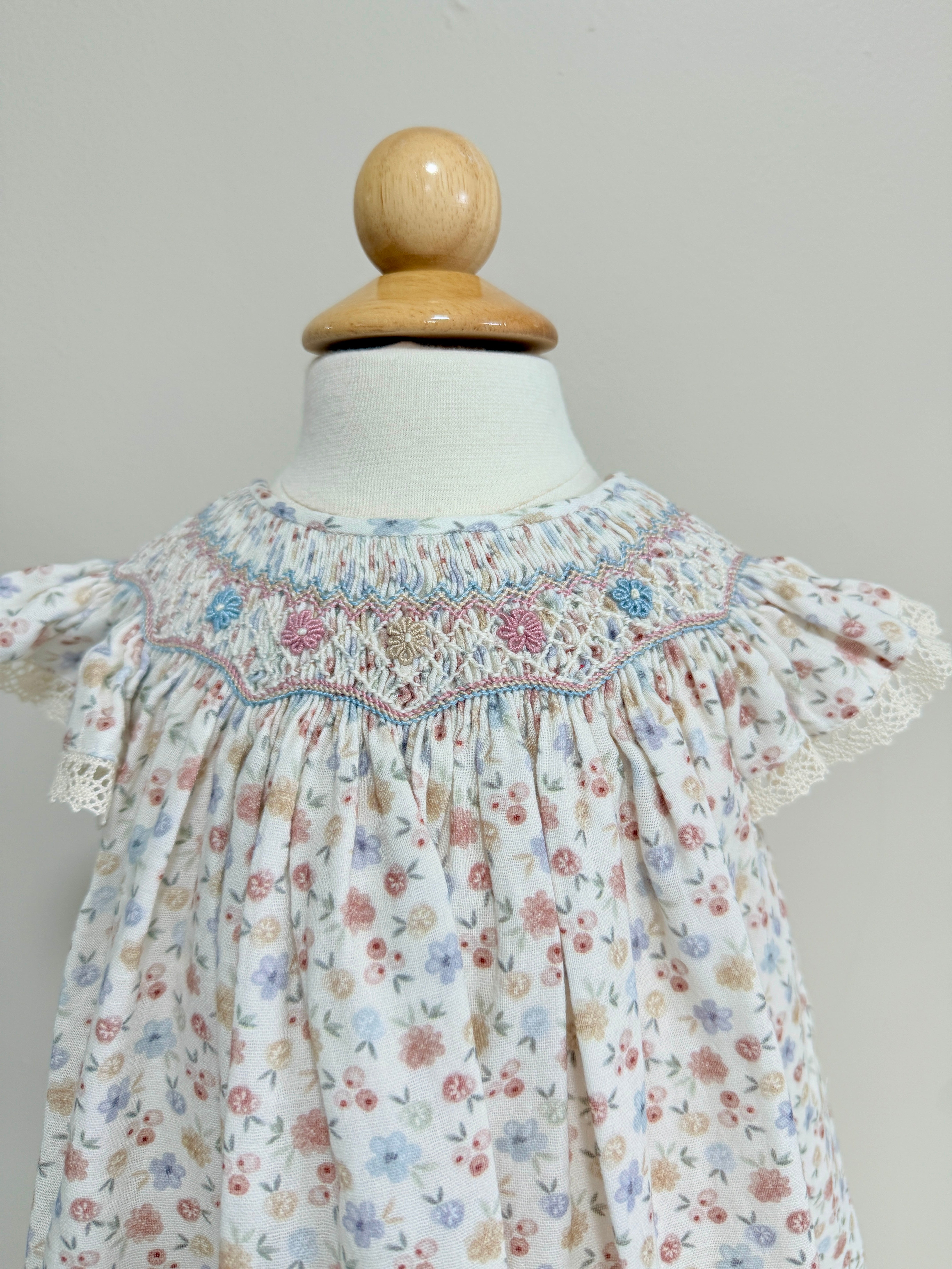 Smock Dress Seraphina
