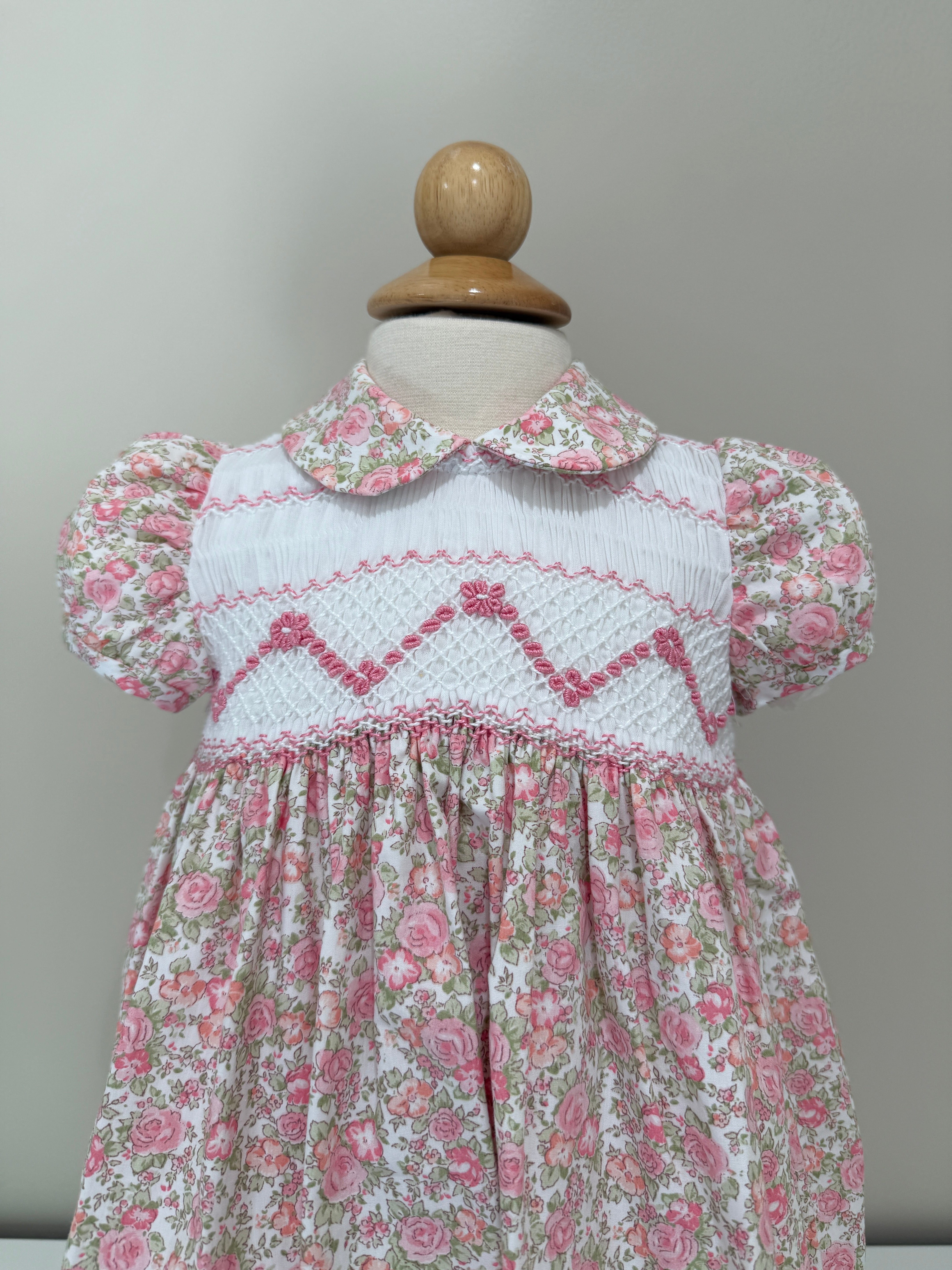Smock Dress Claudia