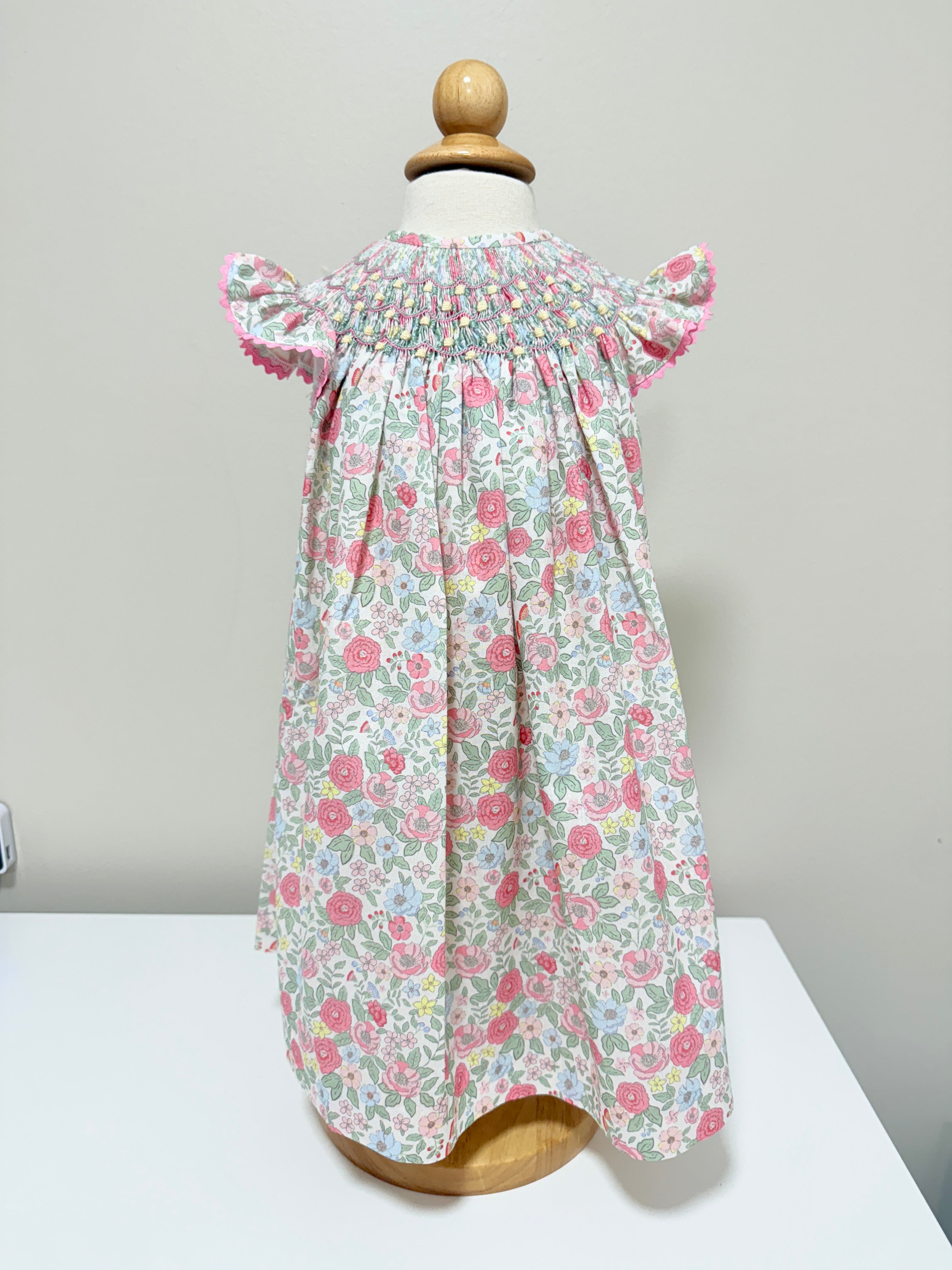 DBB 'Rosalia' Smock Dress