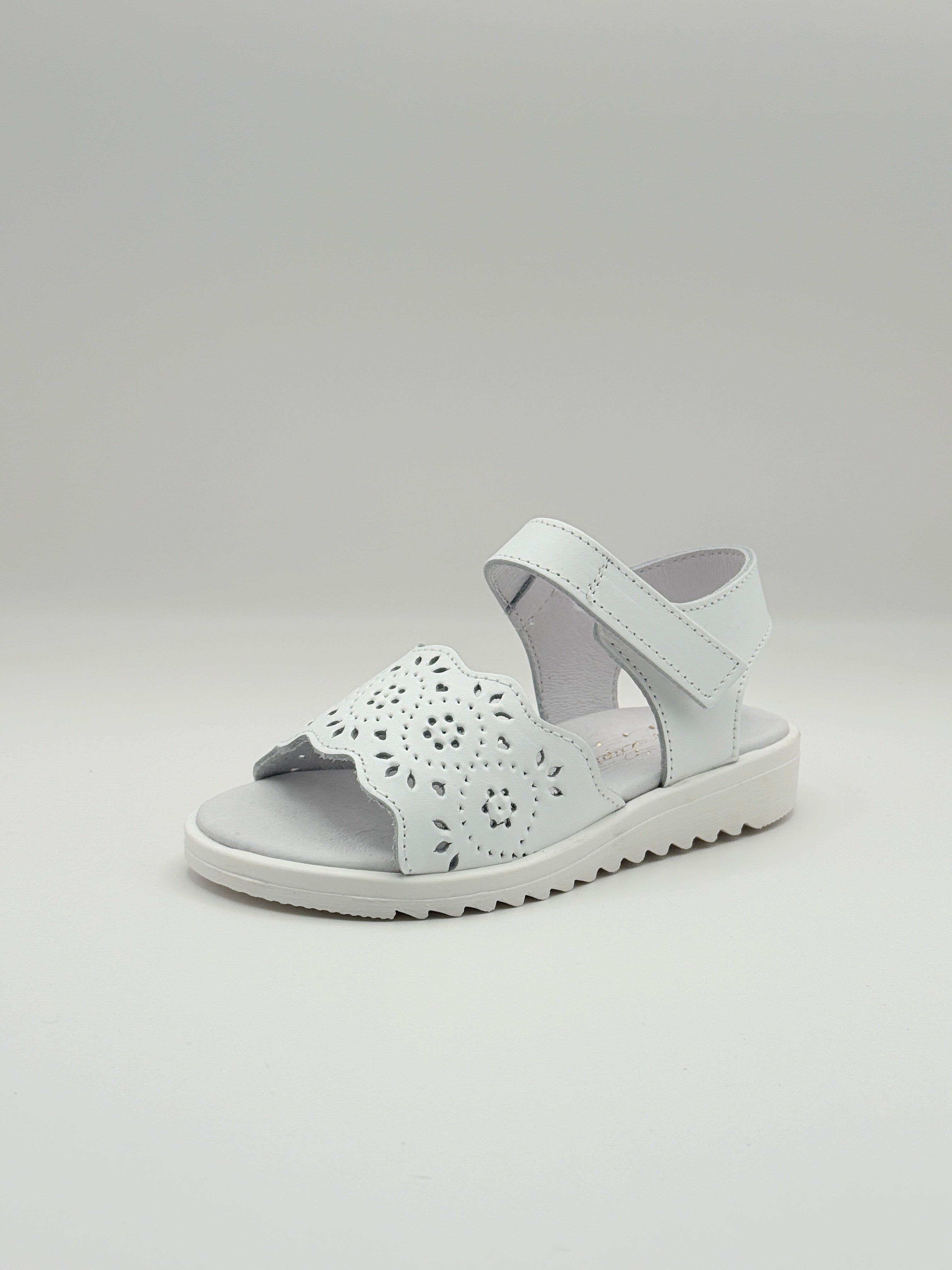 Sandal Zoe White