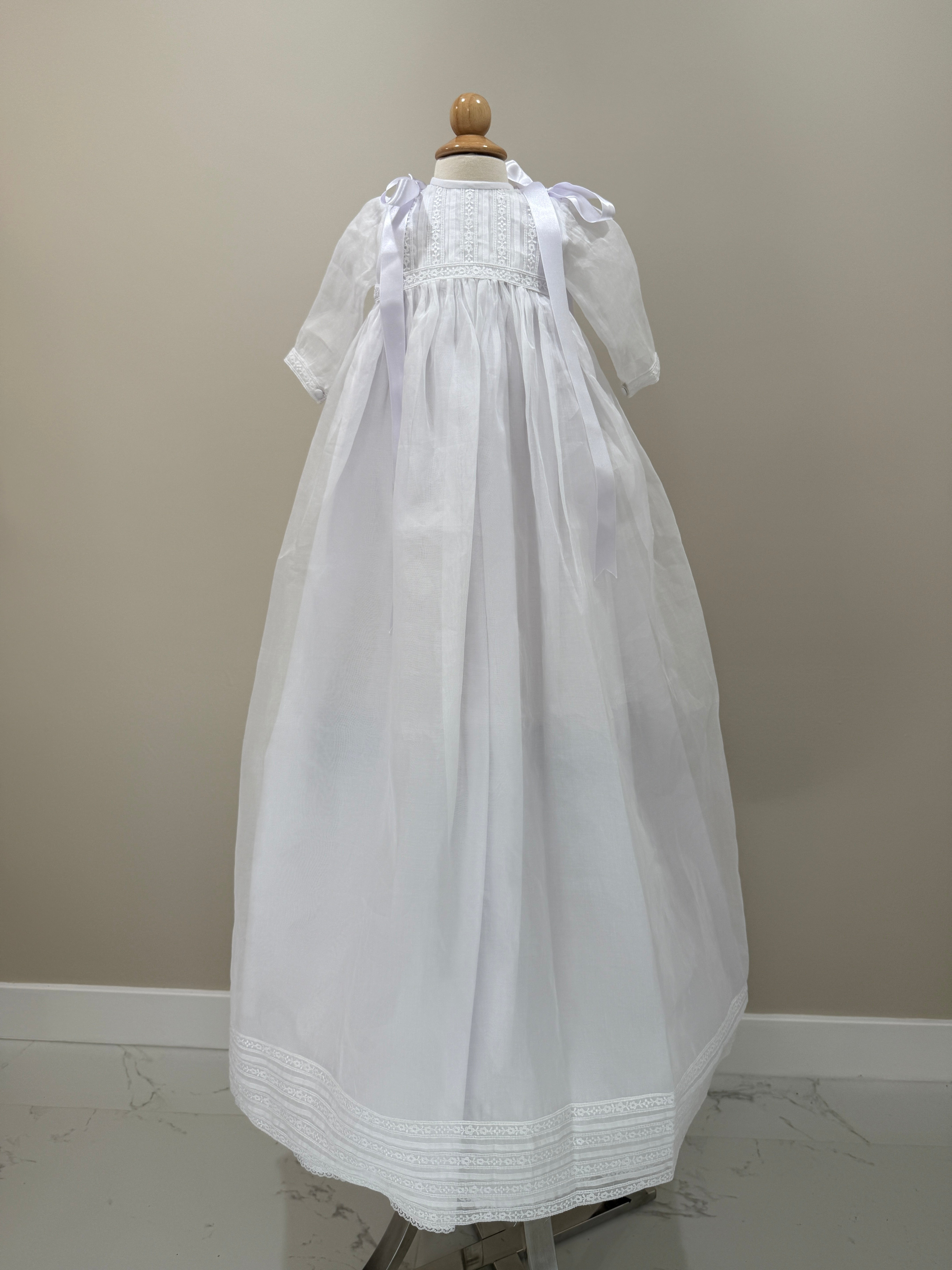 Christening Gown Tulipan