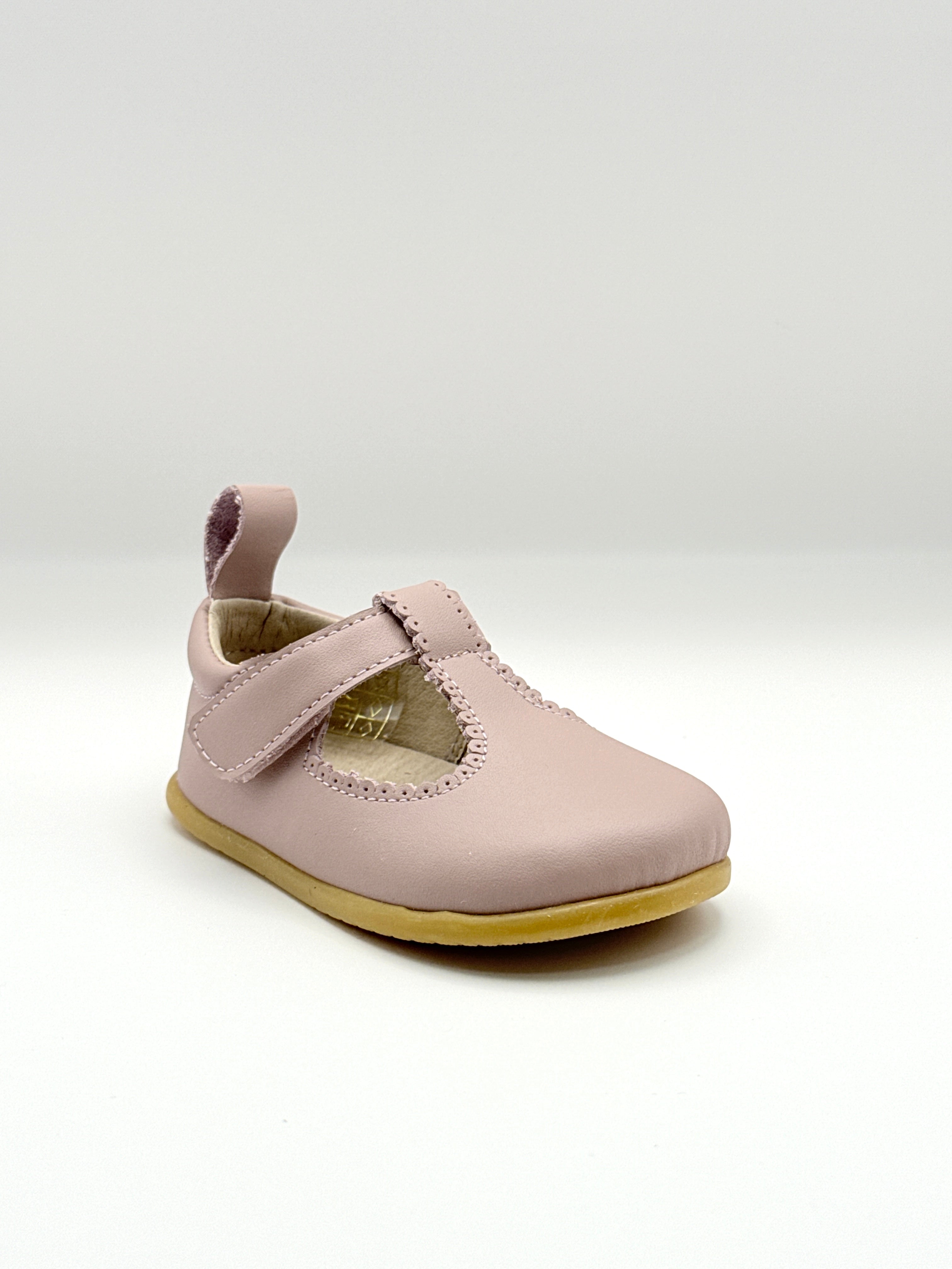 T-Bar Paul Dusty Pink