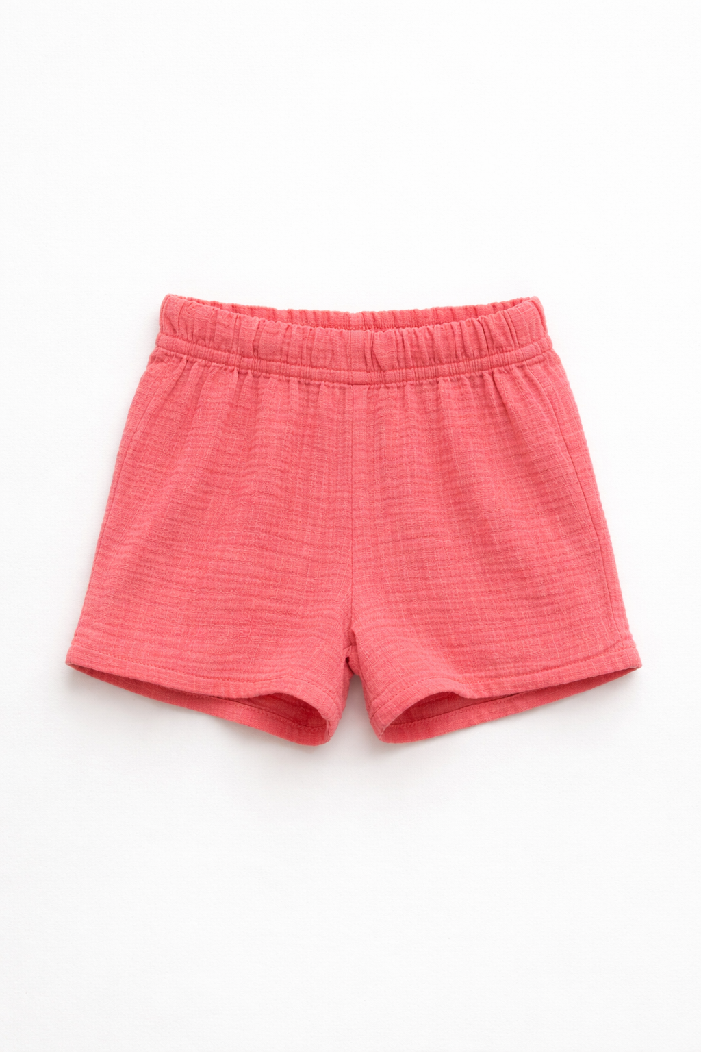 Short Set 'Floral Liberty' Coral