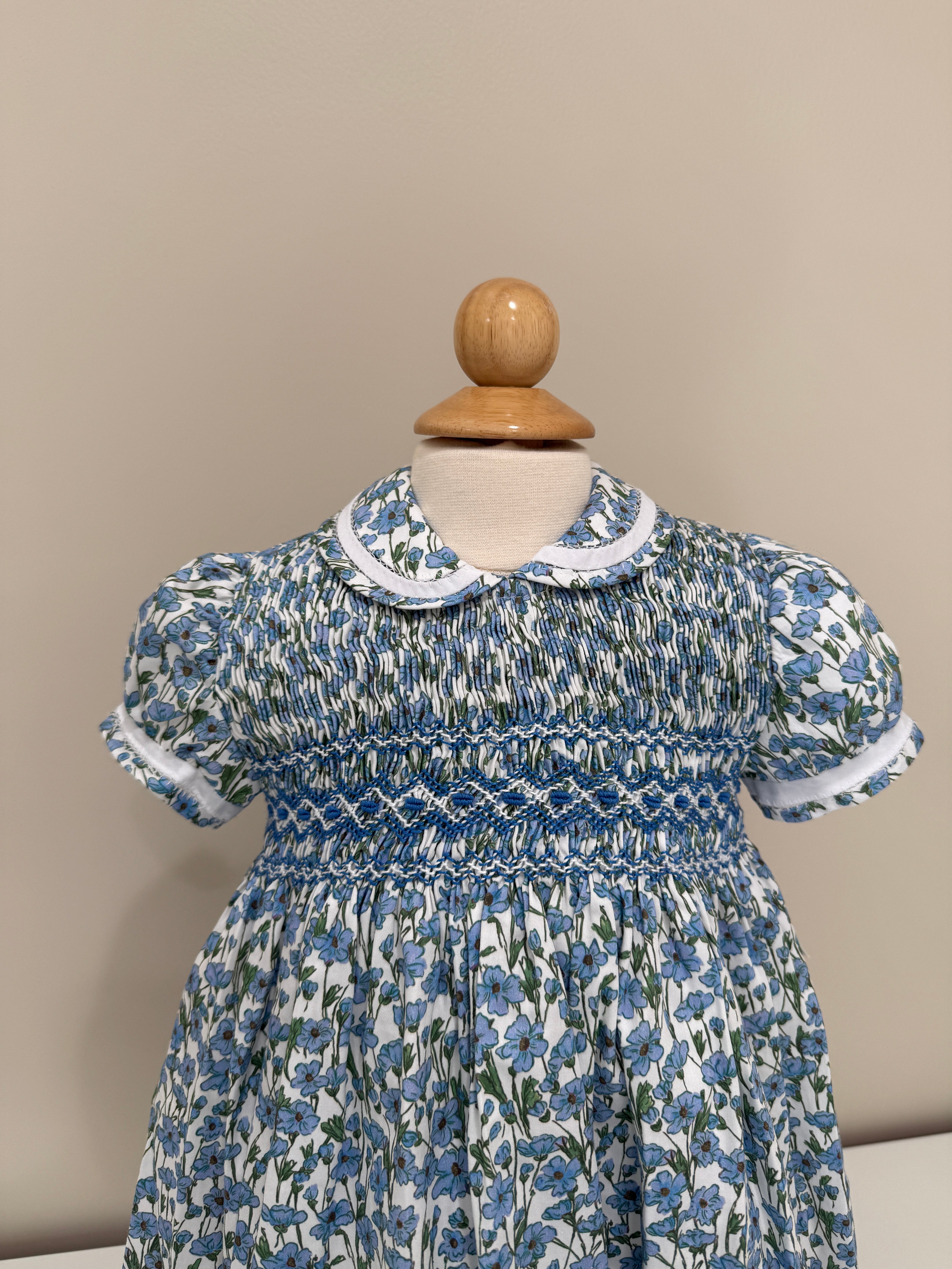 Smock Dress Emilia