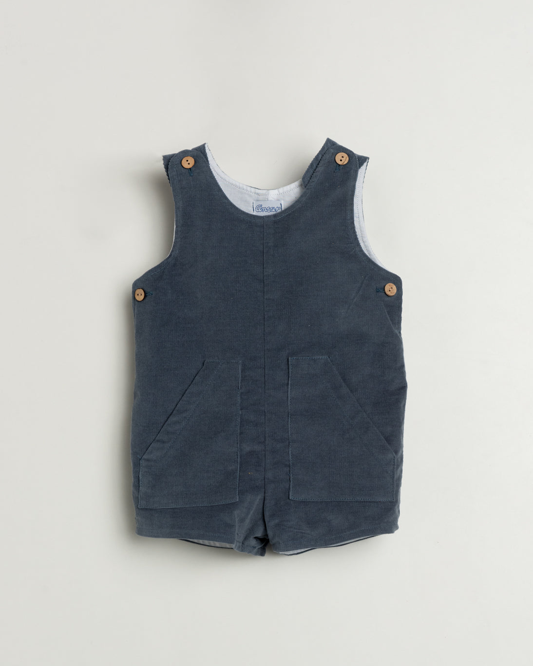 Dungaree Set Geo