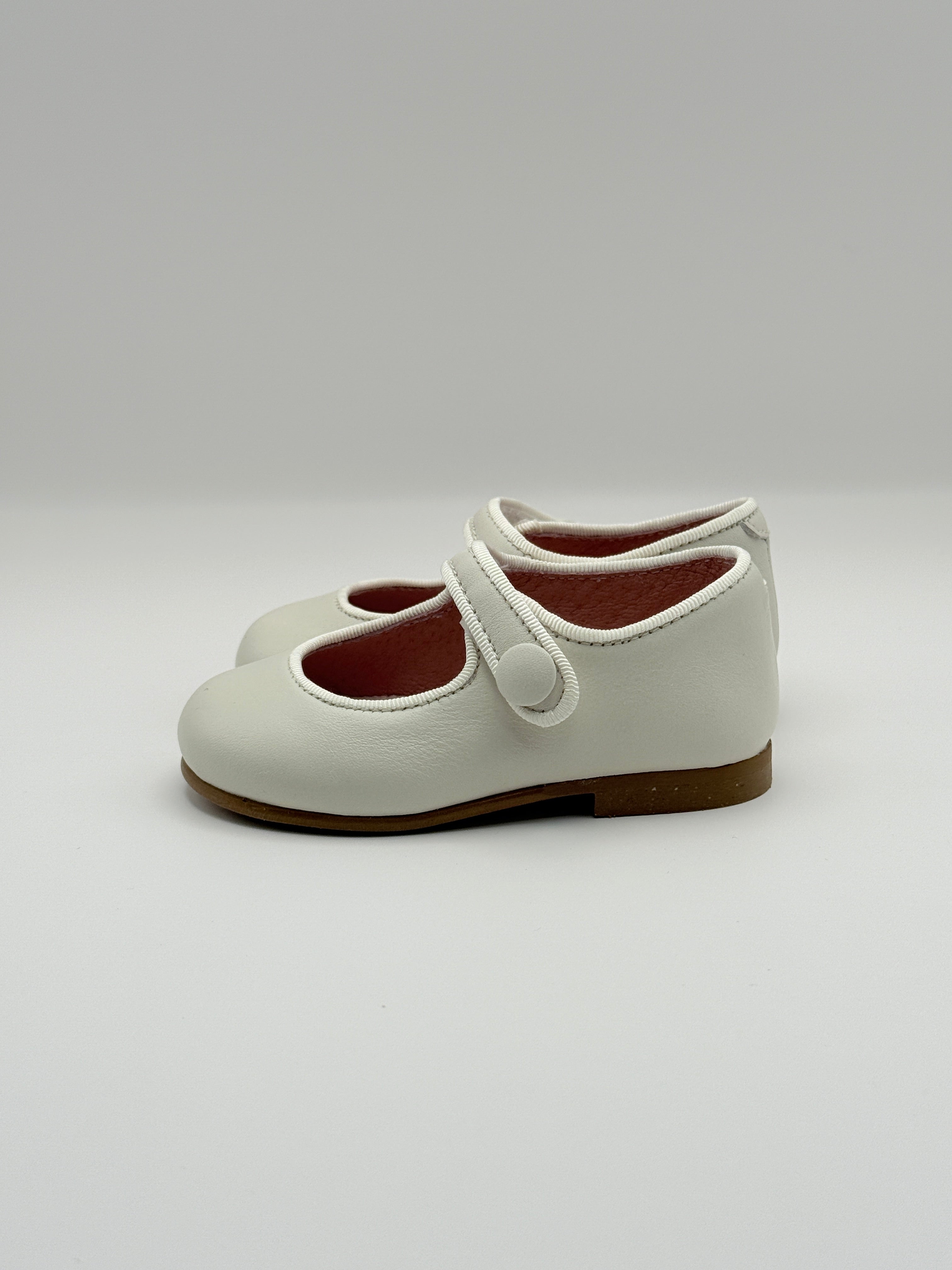 Mary Jane Porcelain