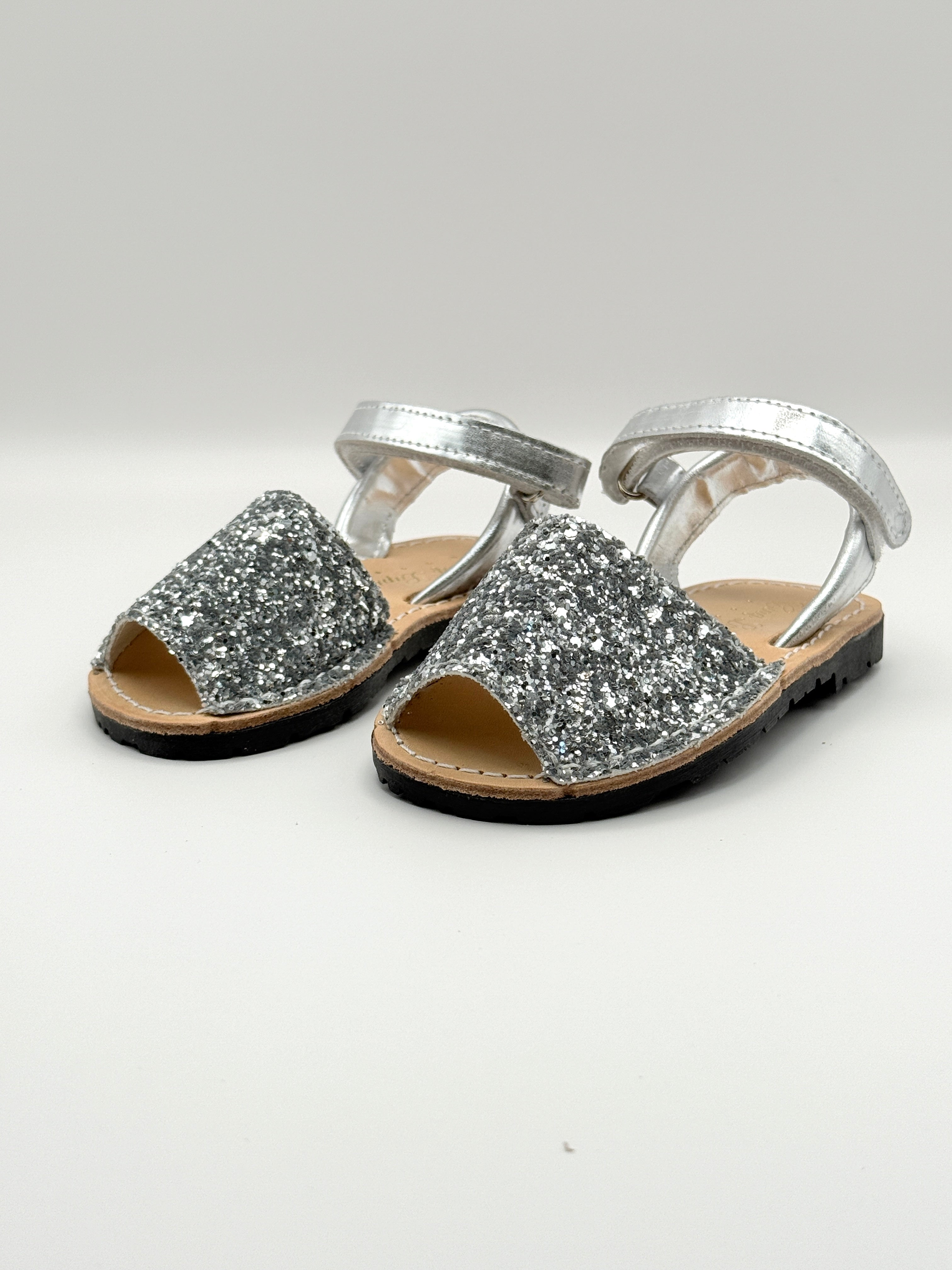 Avarca Glitter Silver
