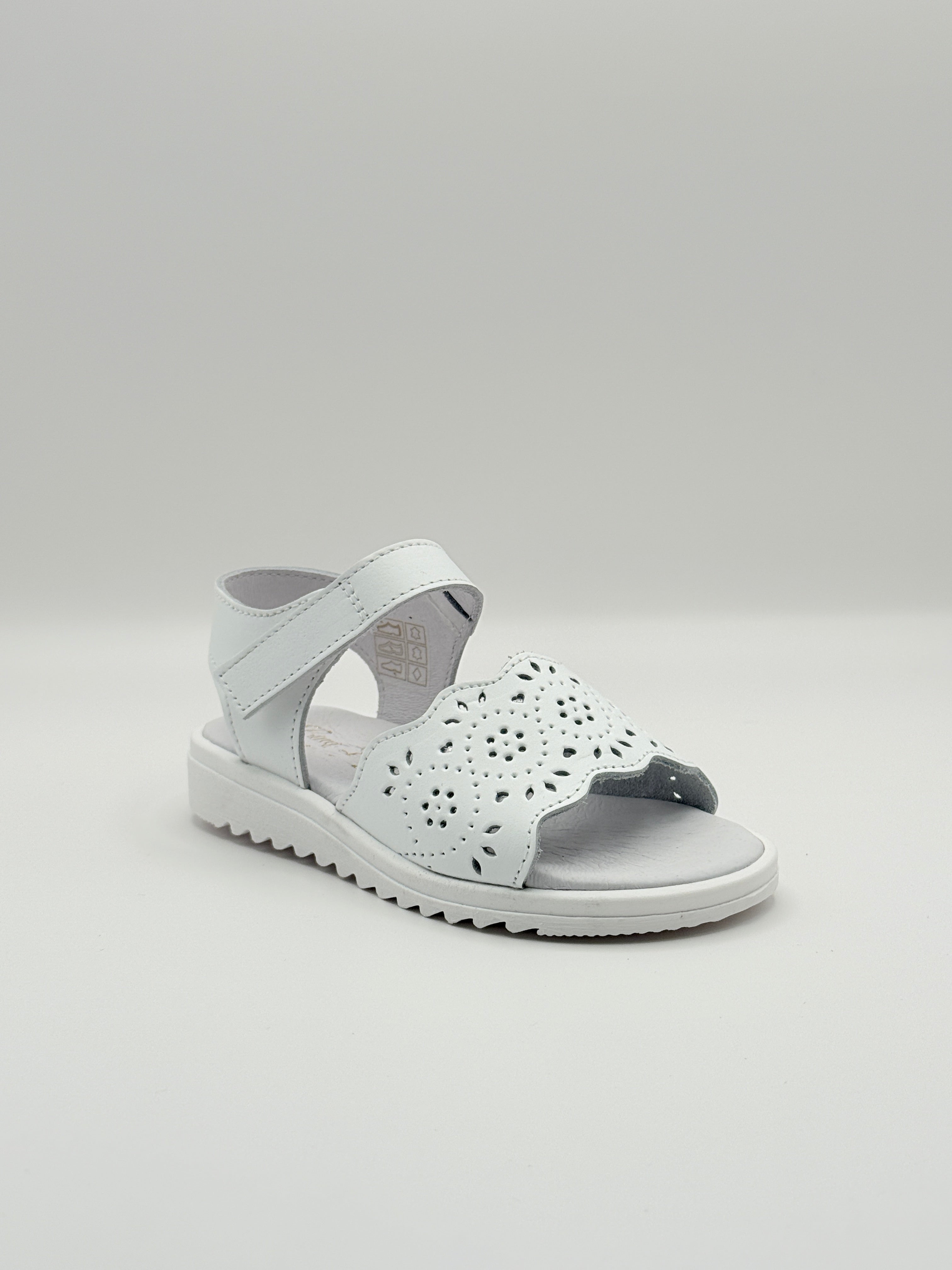 Sandal Zoe White
