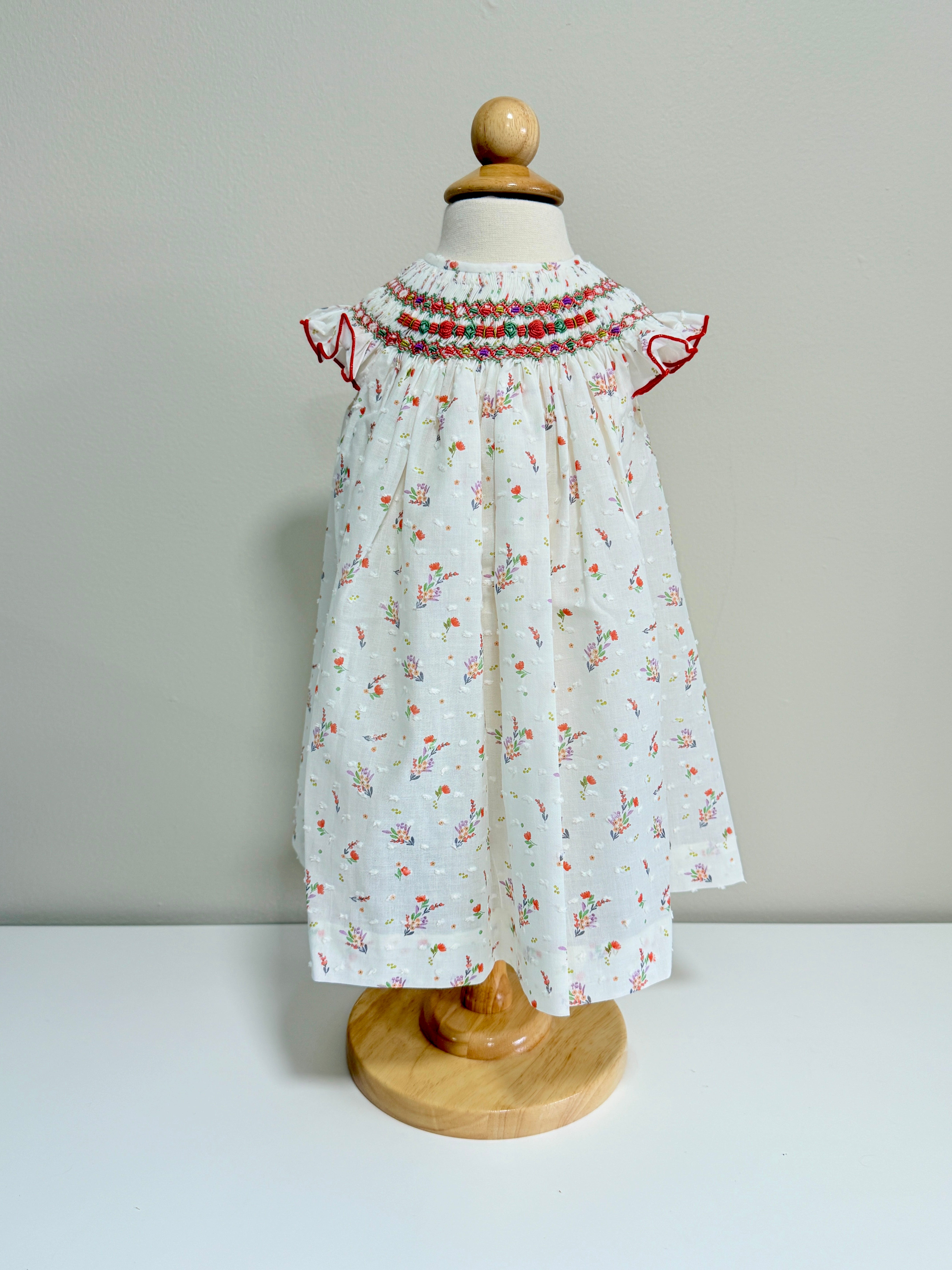 Smock Dress Calliope