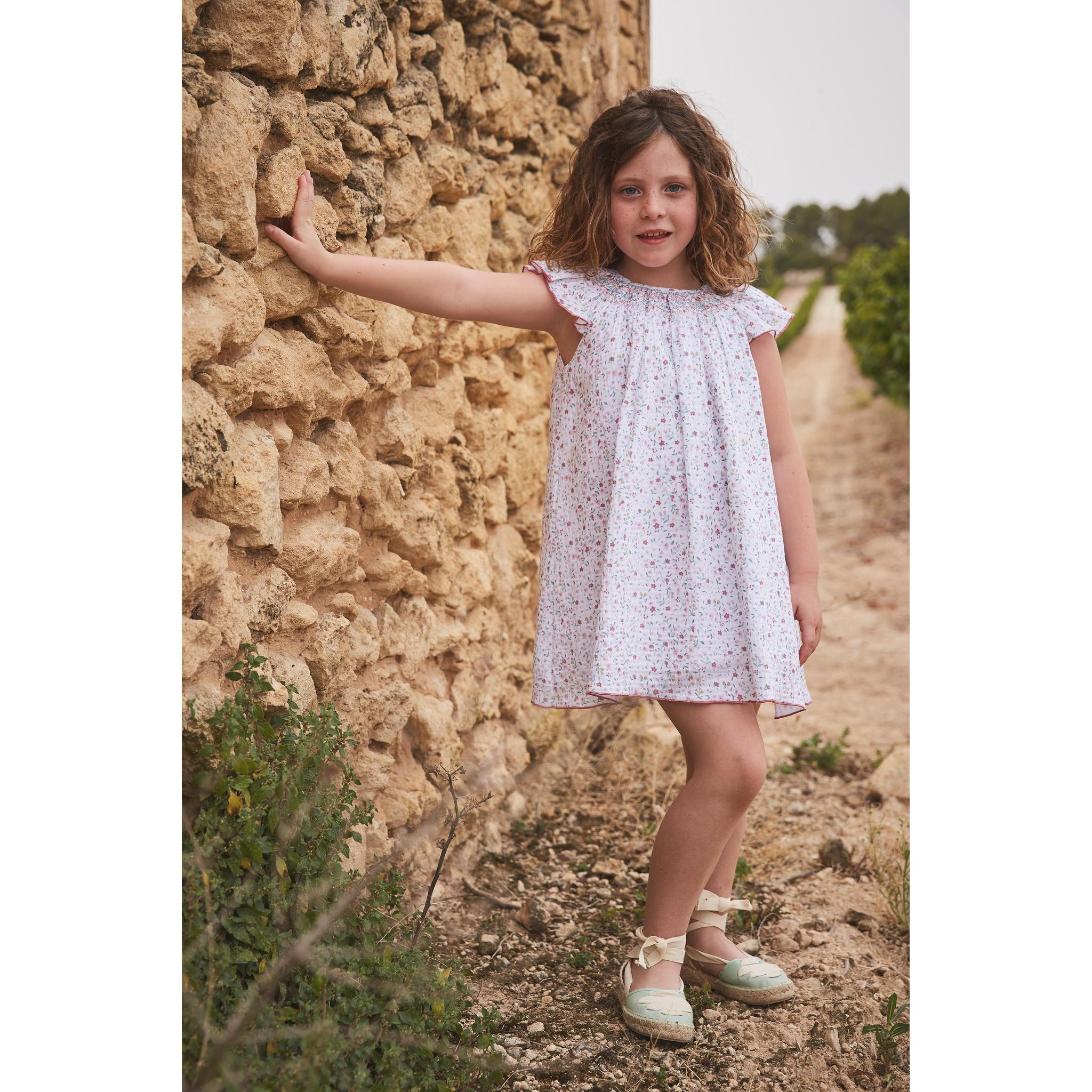 Bishop Dress Brisa