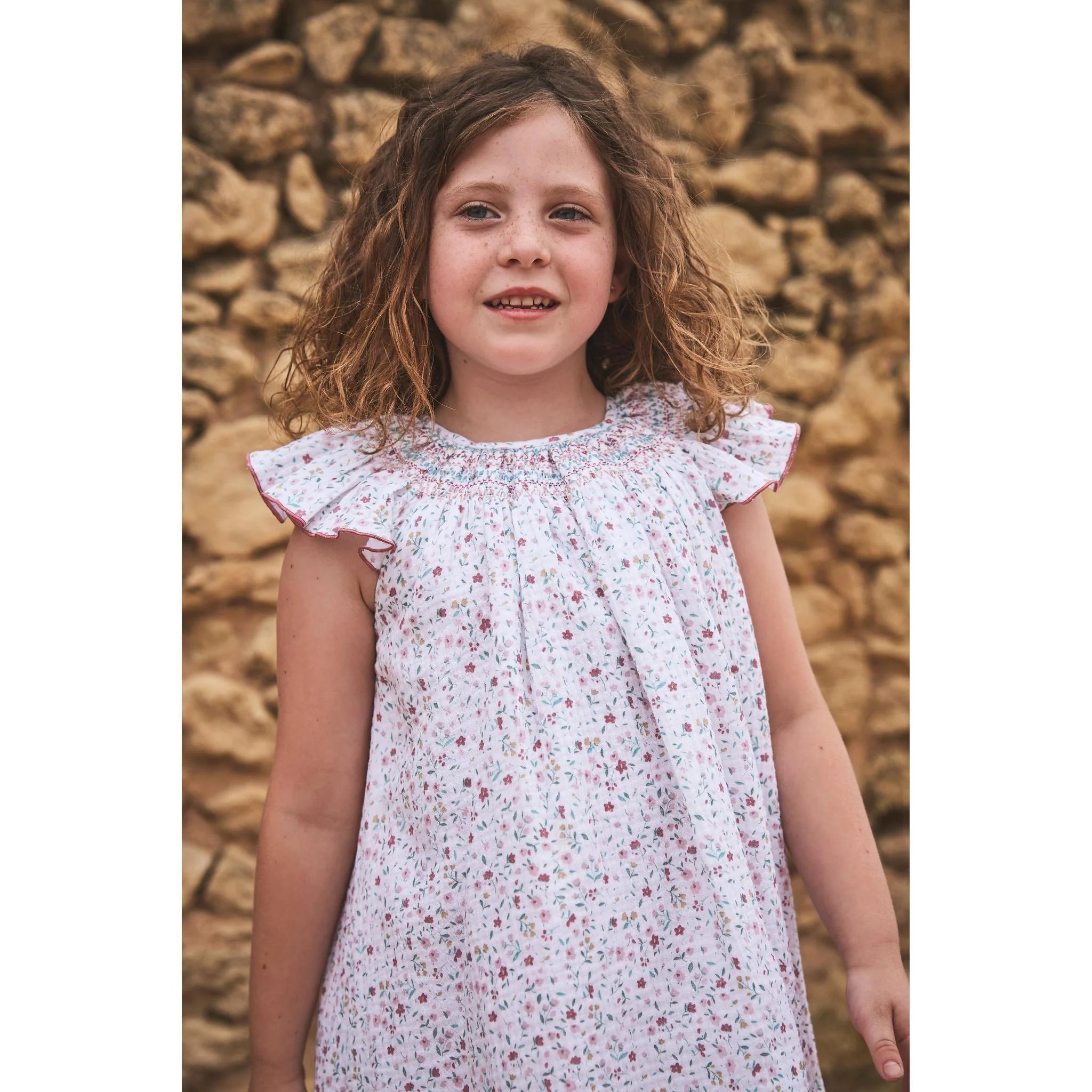 Bishop Dress Brisa