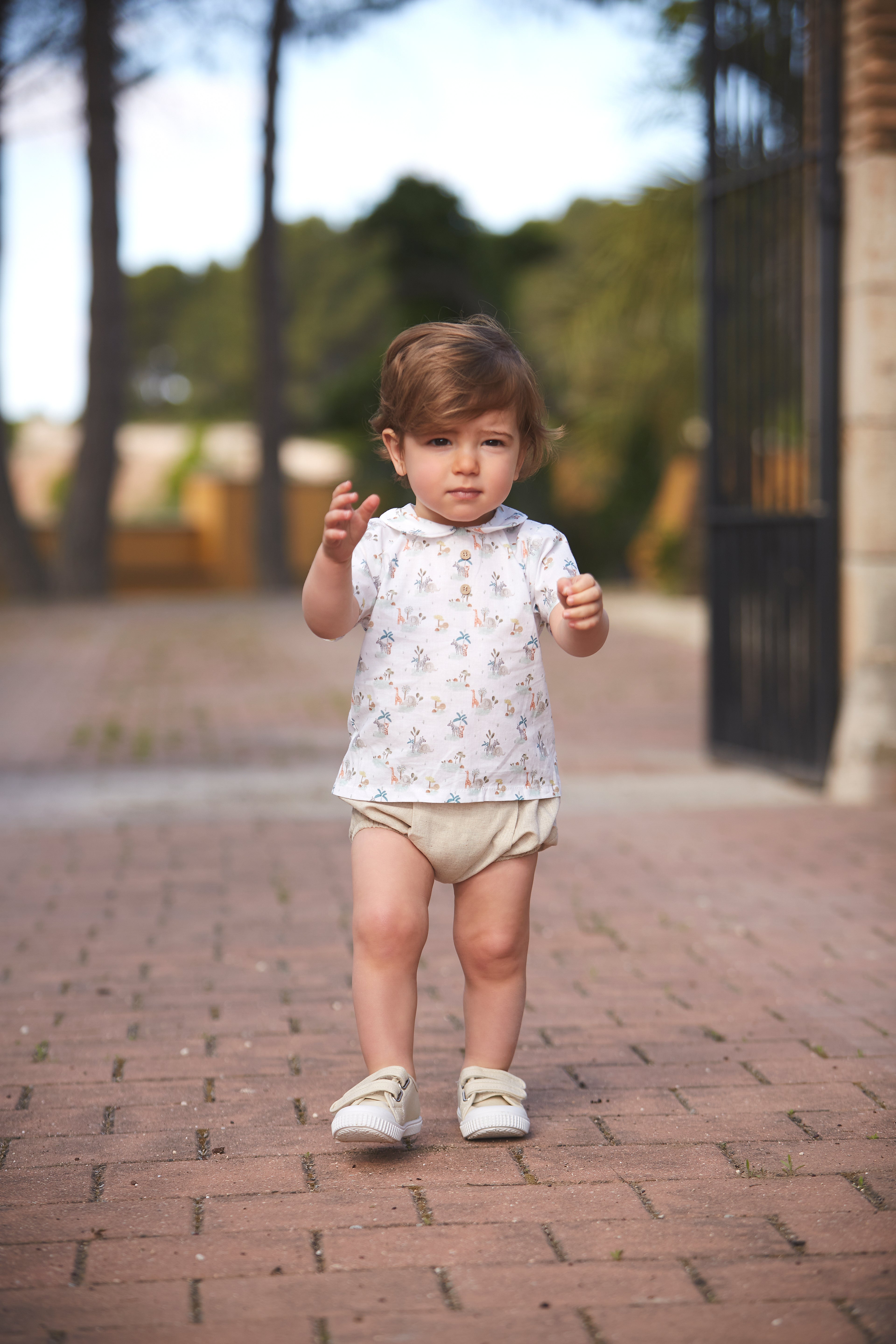 Babidu 'Descubrimiento' Boy Set