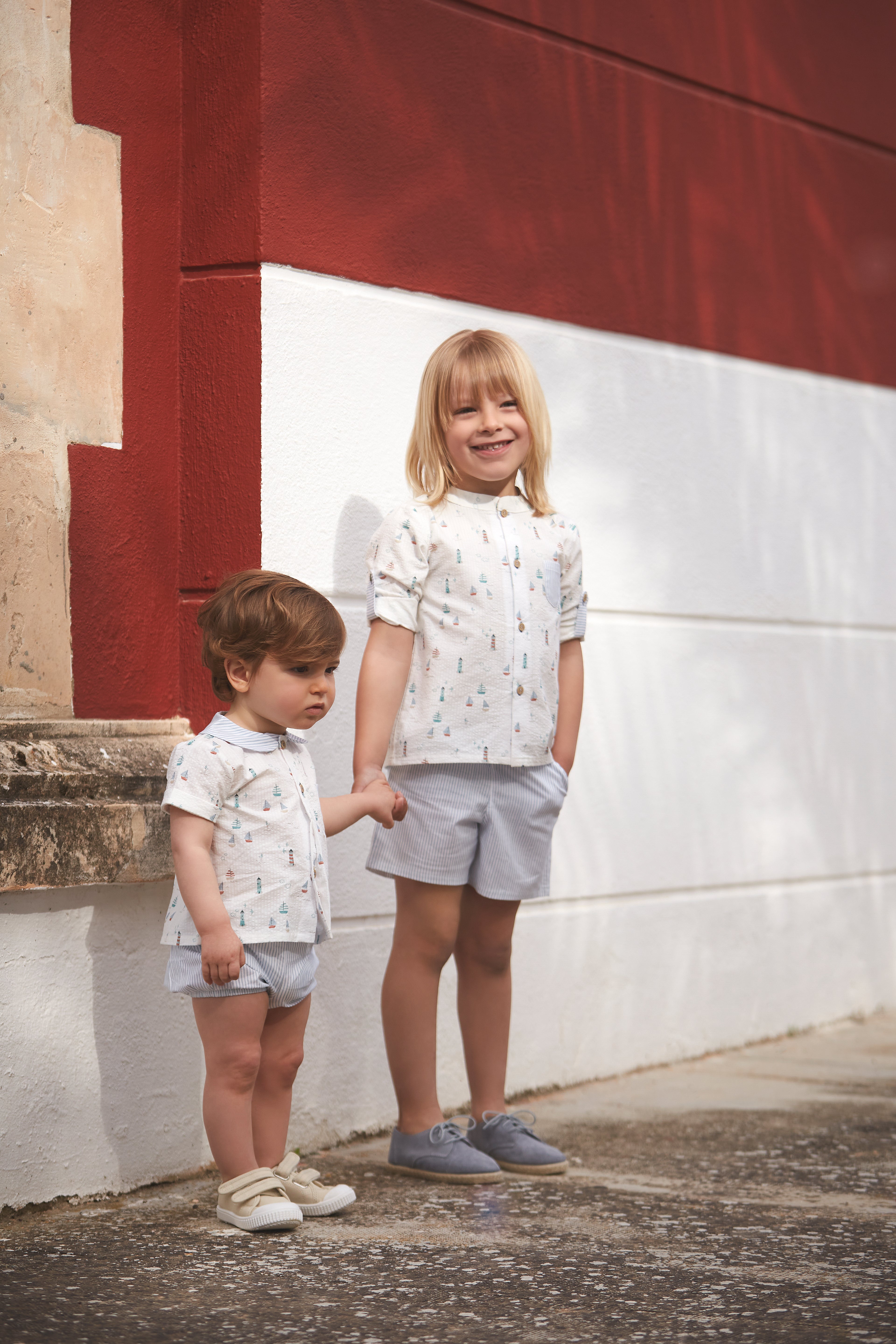 Babidu 'Claridad' Boy Set